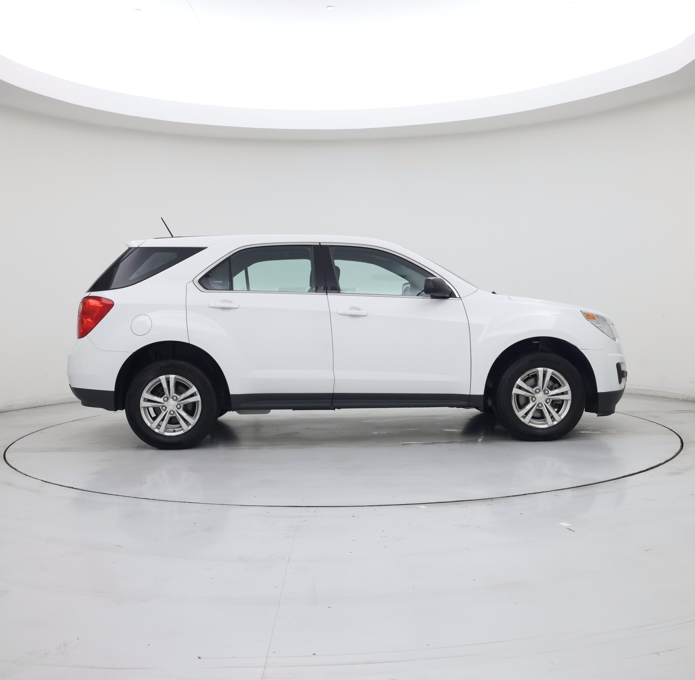 Thumbnail: 2015 Chevrolet Equinox - 7