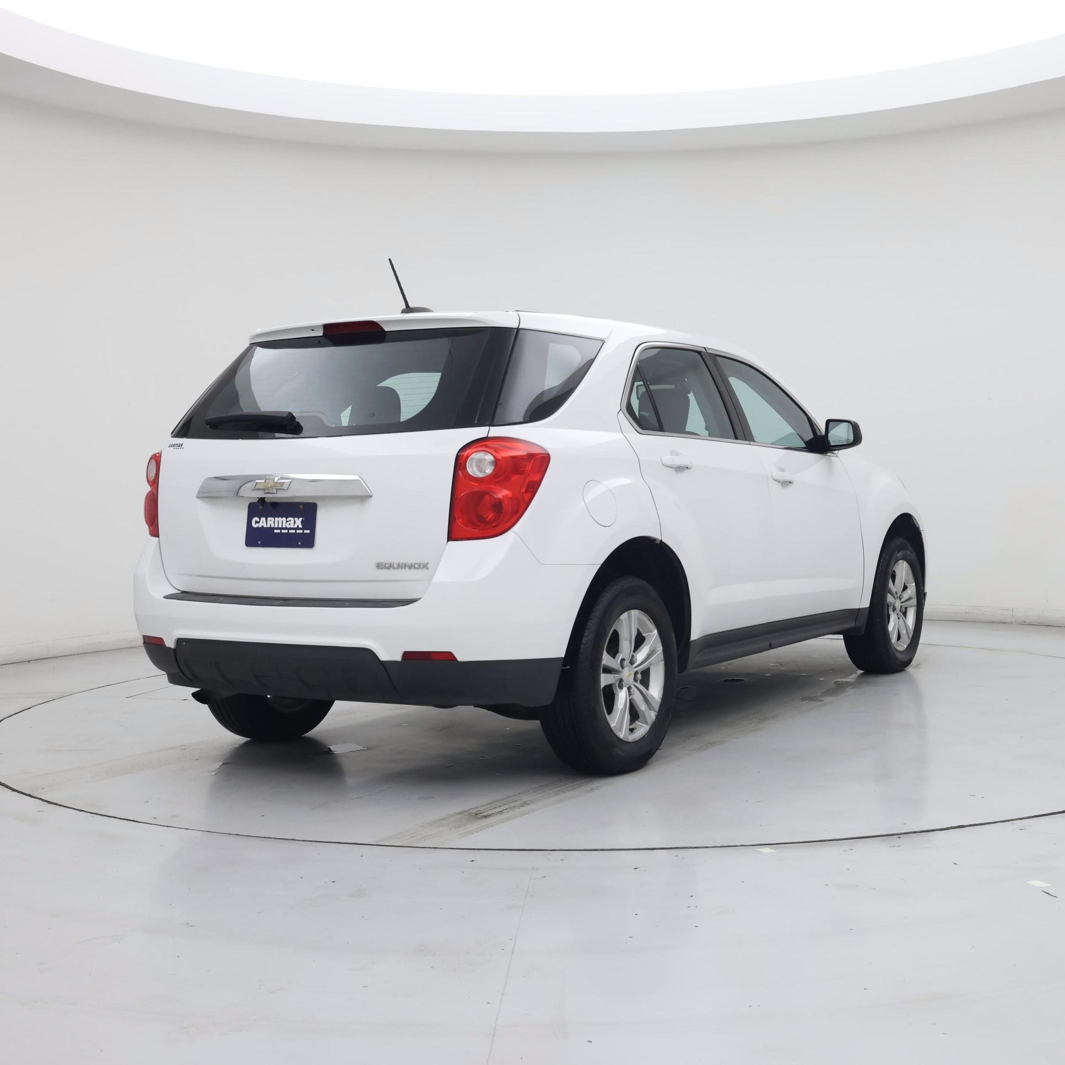 Thumbnail: 2015 Chevrolet Equinox - 8