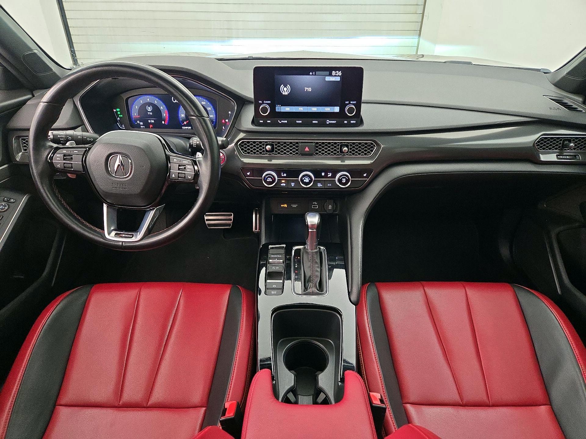 Thumbnail: 2023 Acura Integra - 9