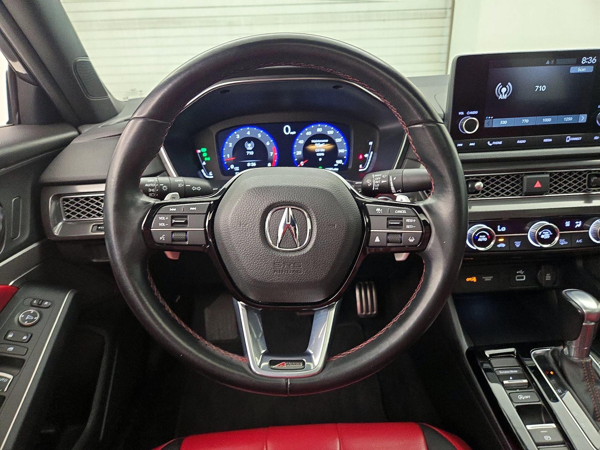Thumbnail: 2023 Acura Integra - 10