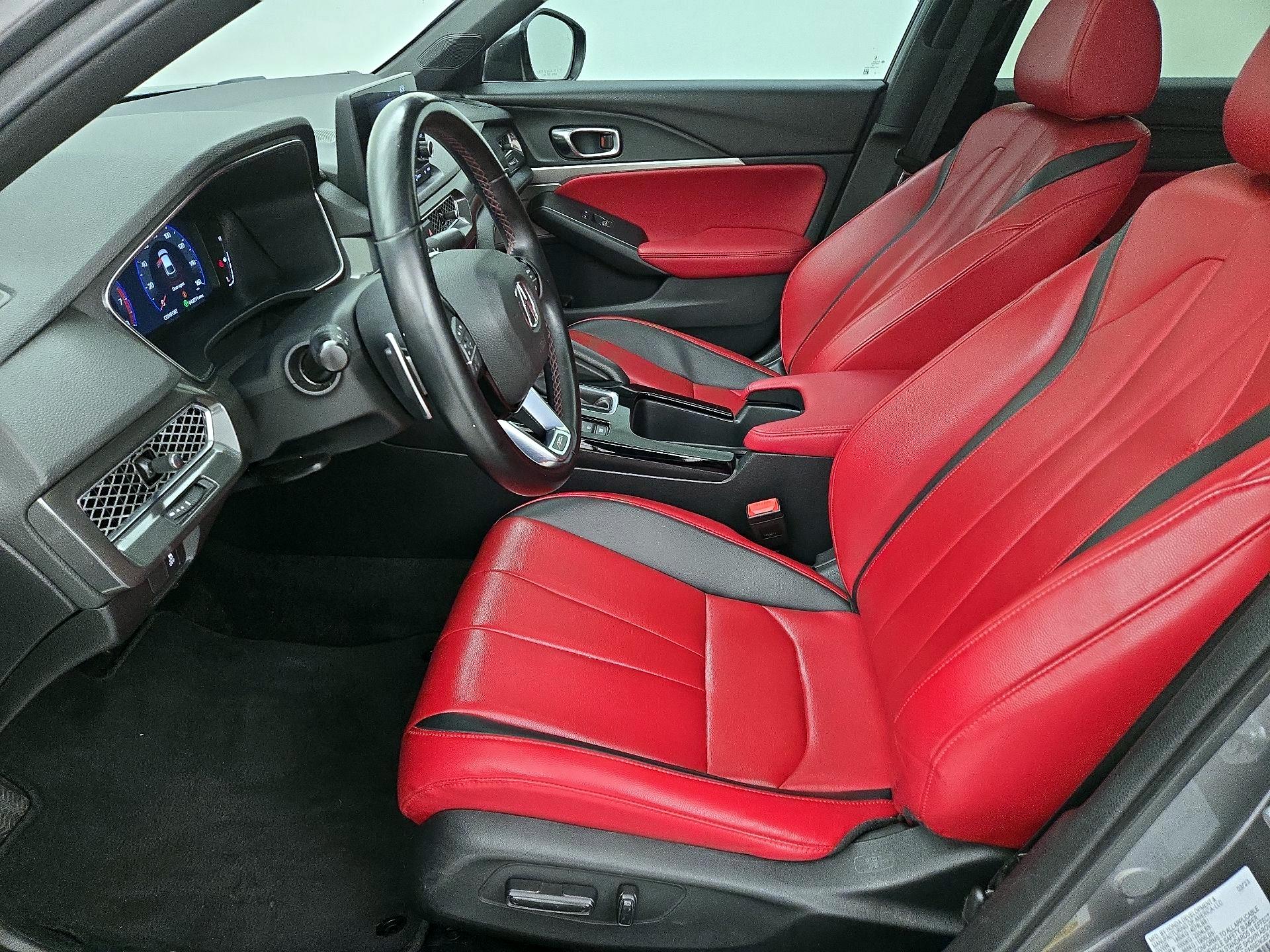 Thumbnail: 2023 Acura Integra - 11