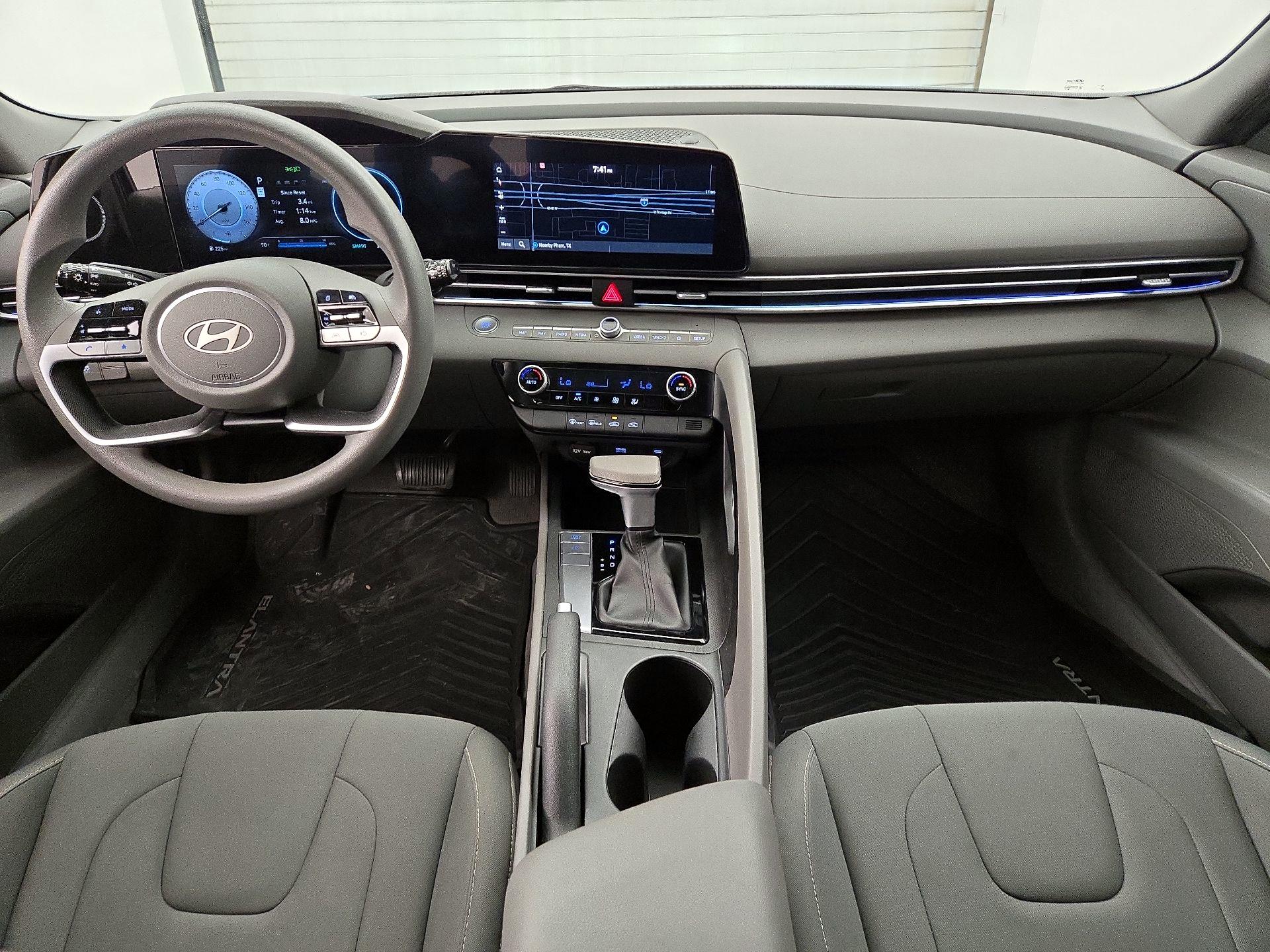 Thumbnail: 2024 Hyundai Elantra - 9
