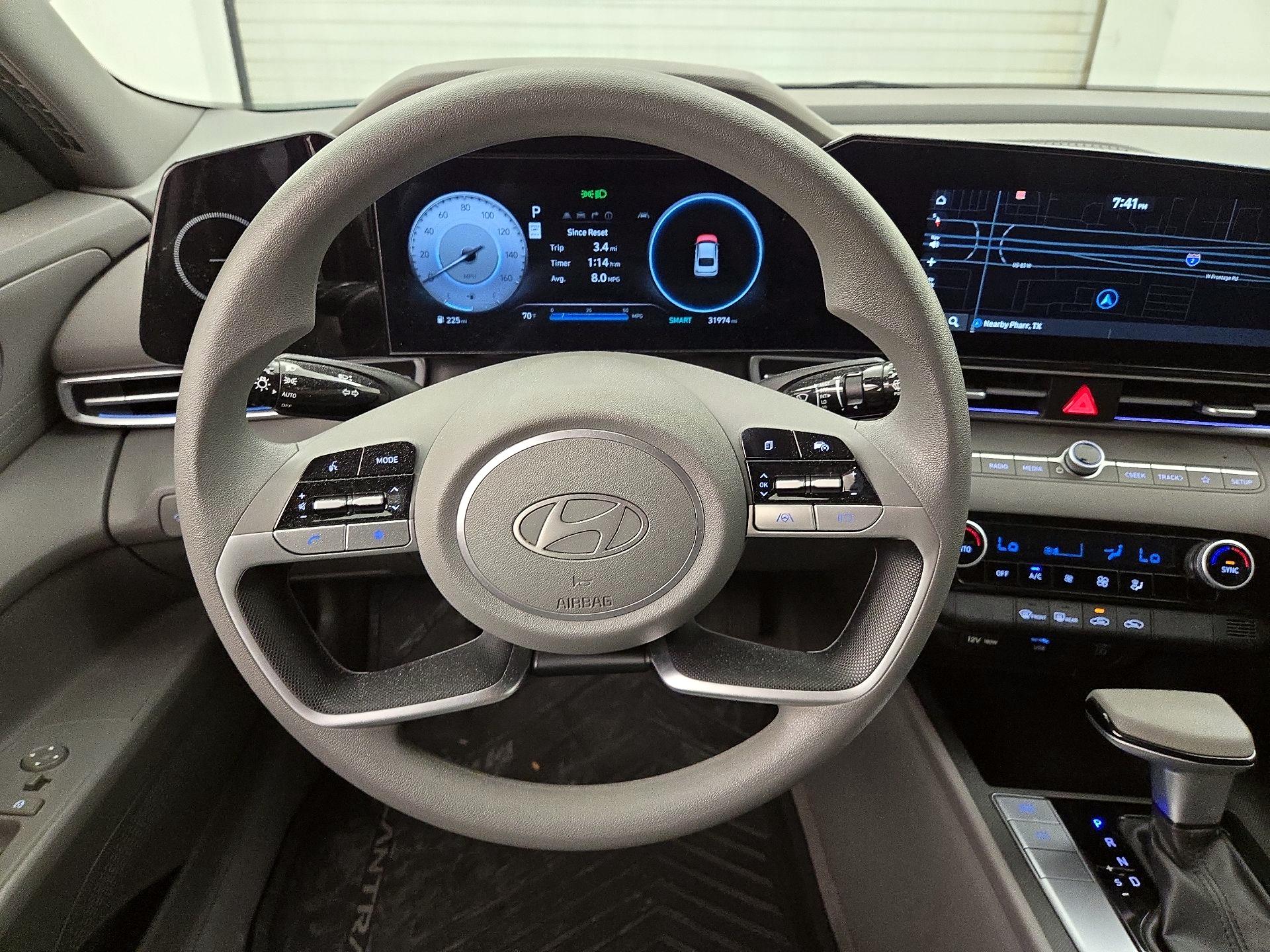 Thumbnail: 2024 Hyundai Elantra - 10