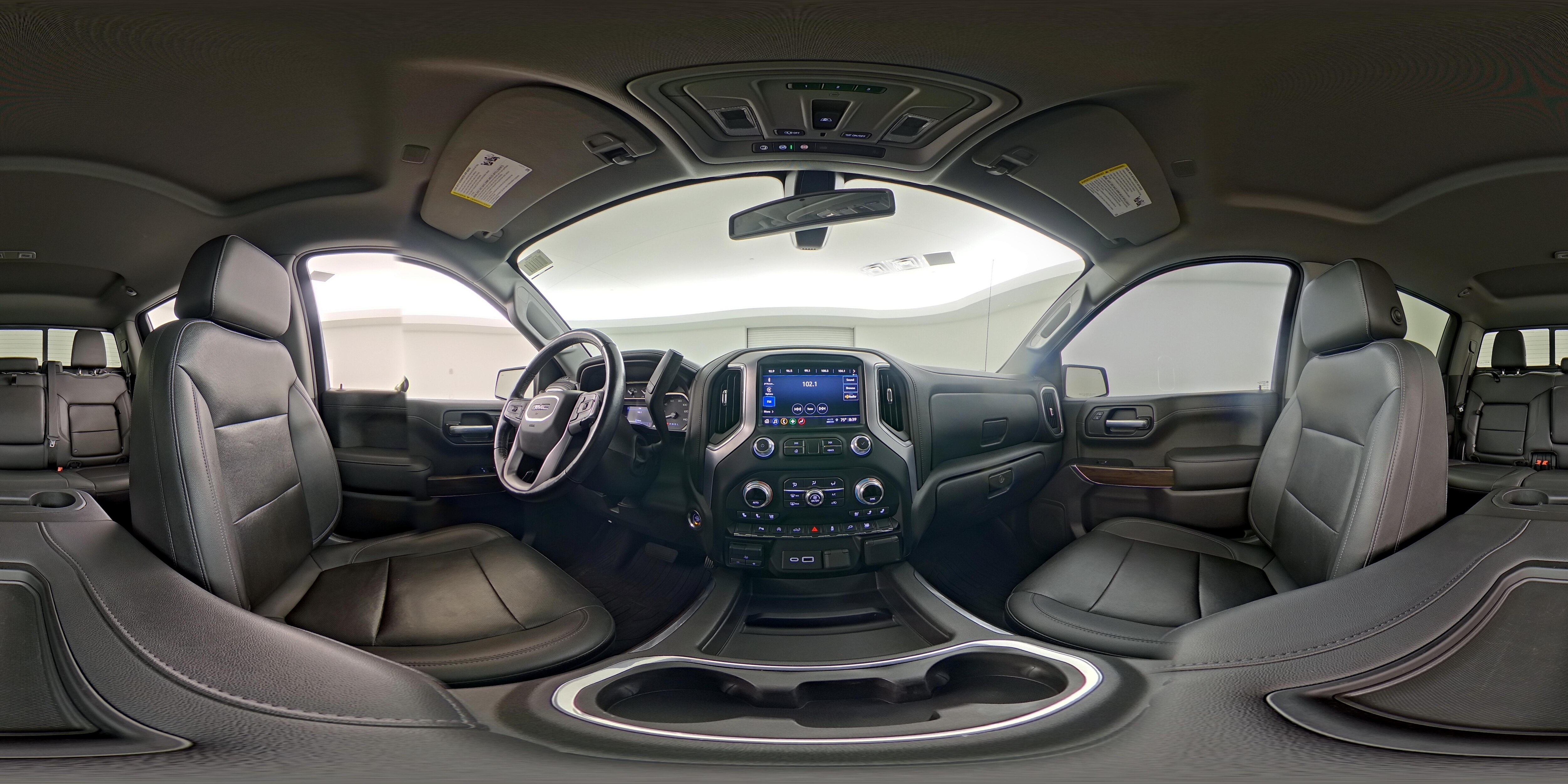 2021 GMC Sierra 1500 SLT - Photo 25