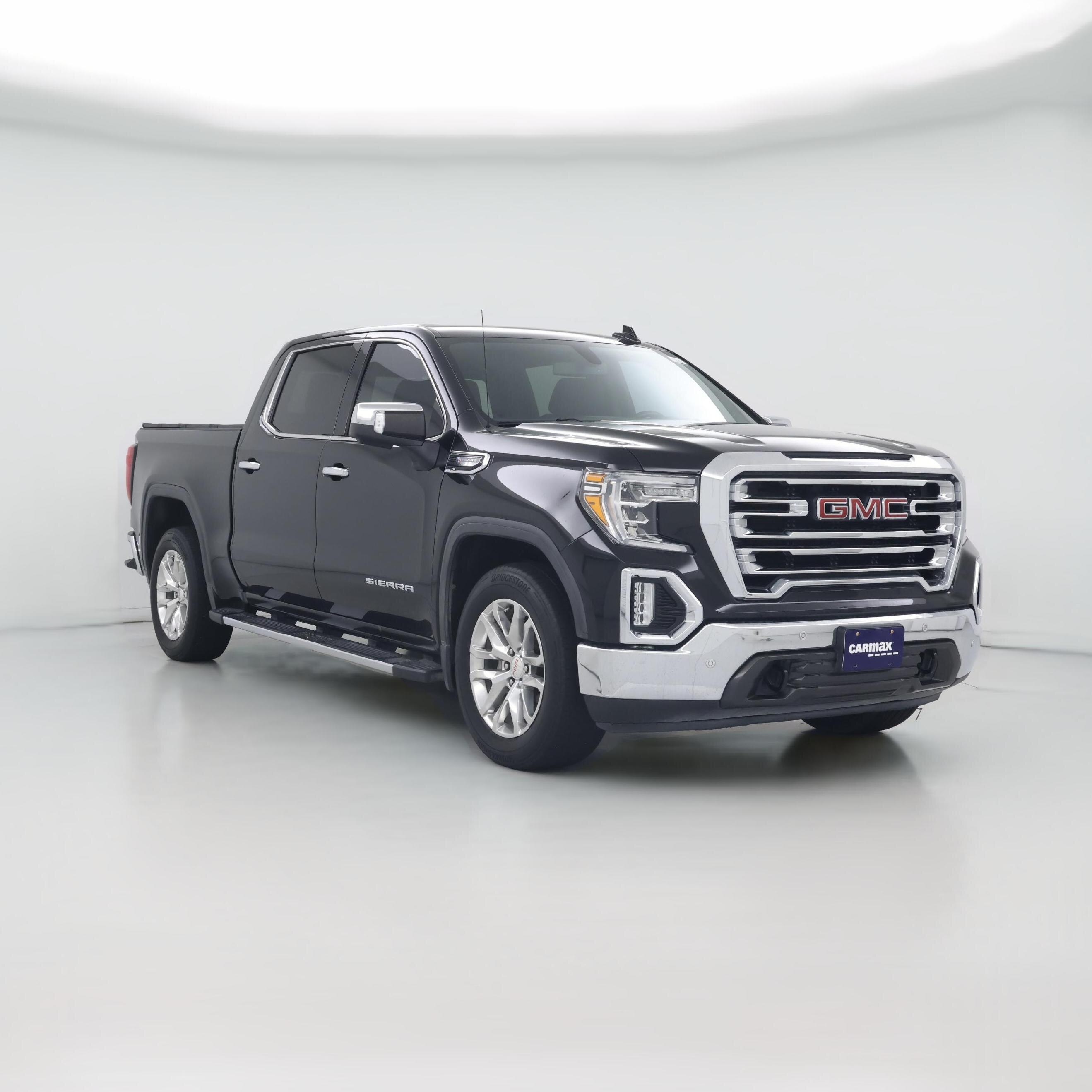 Thumbnail: 2021 GMC Sierra 1500 - 1