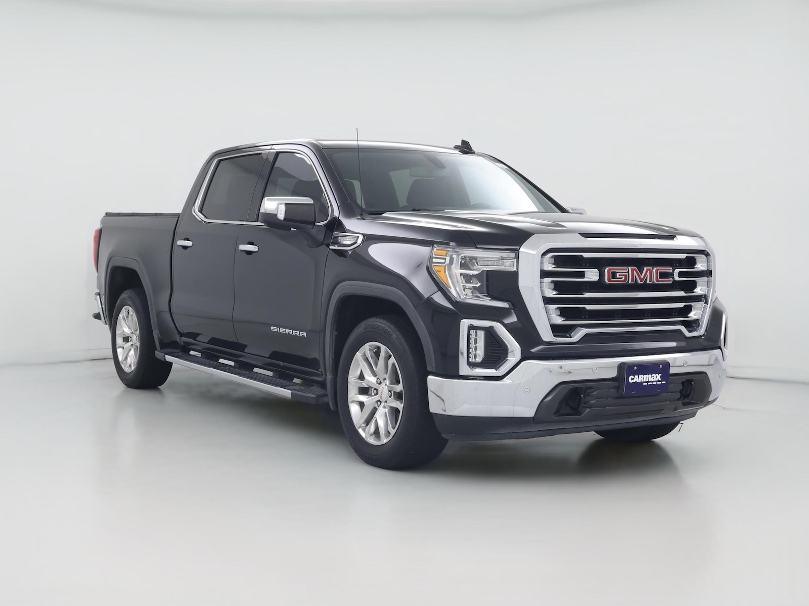 2021 GMC Sierra 1500 SLT - Photo 1