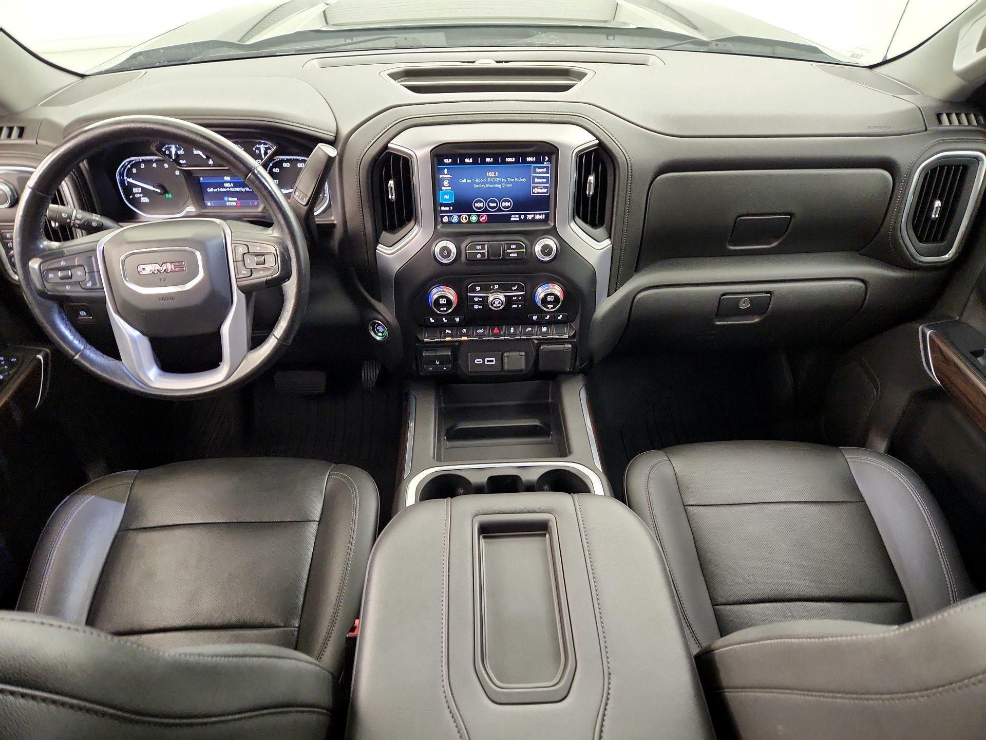 Thumbnail: 2021 GMC Sierra 1500 - 9