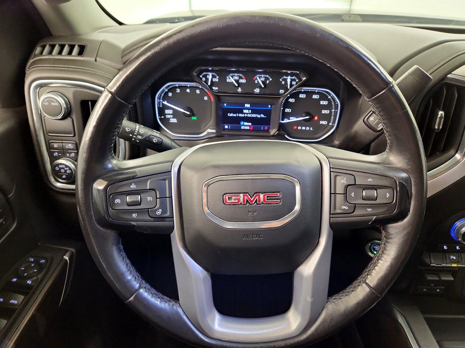 Thumbnail: 2021 GMC Sierra 1500 - 10