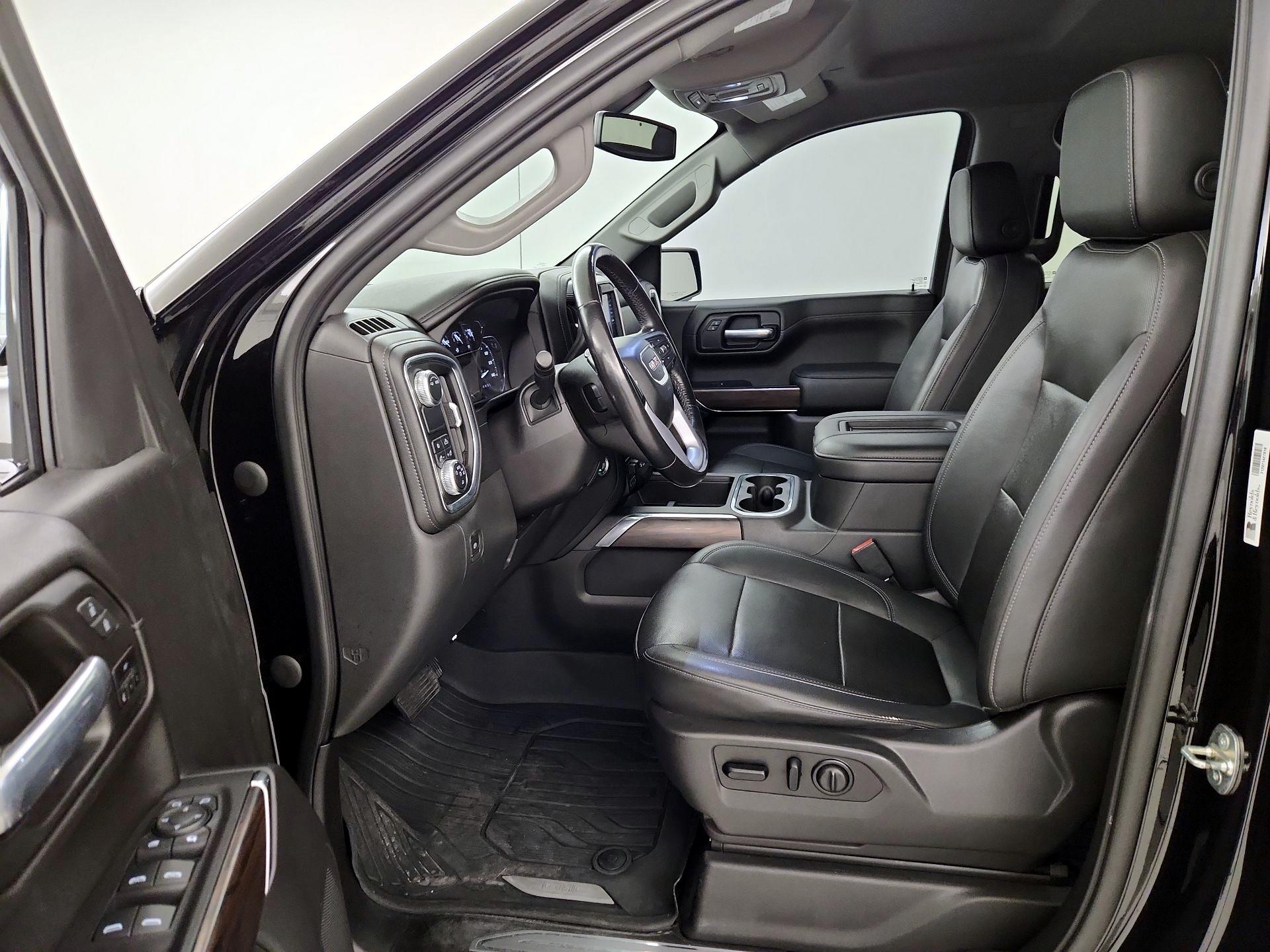Thumbnail: 2021 GMC Sierra 1500 - 11
