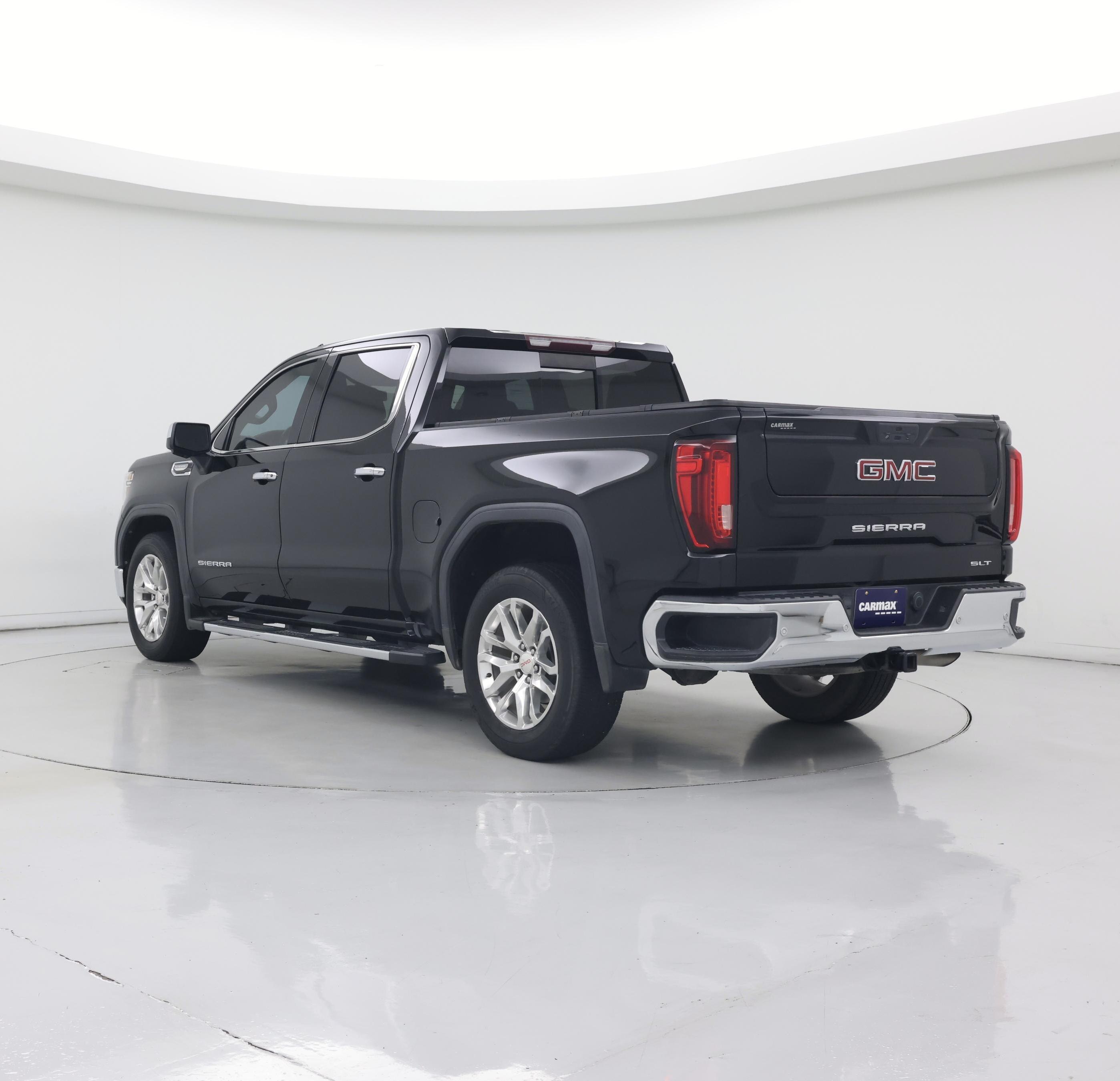 Thumbnail: 2021 GMC Sierra 1500 - 2