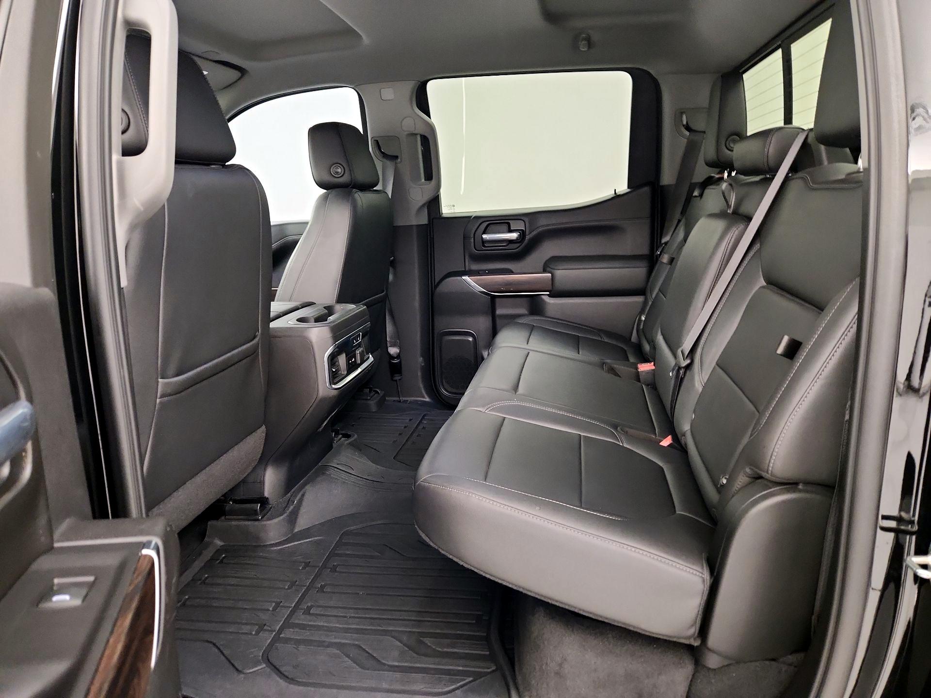 Thumbnail: 2021 GMC Sierra 1500 - 19