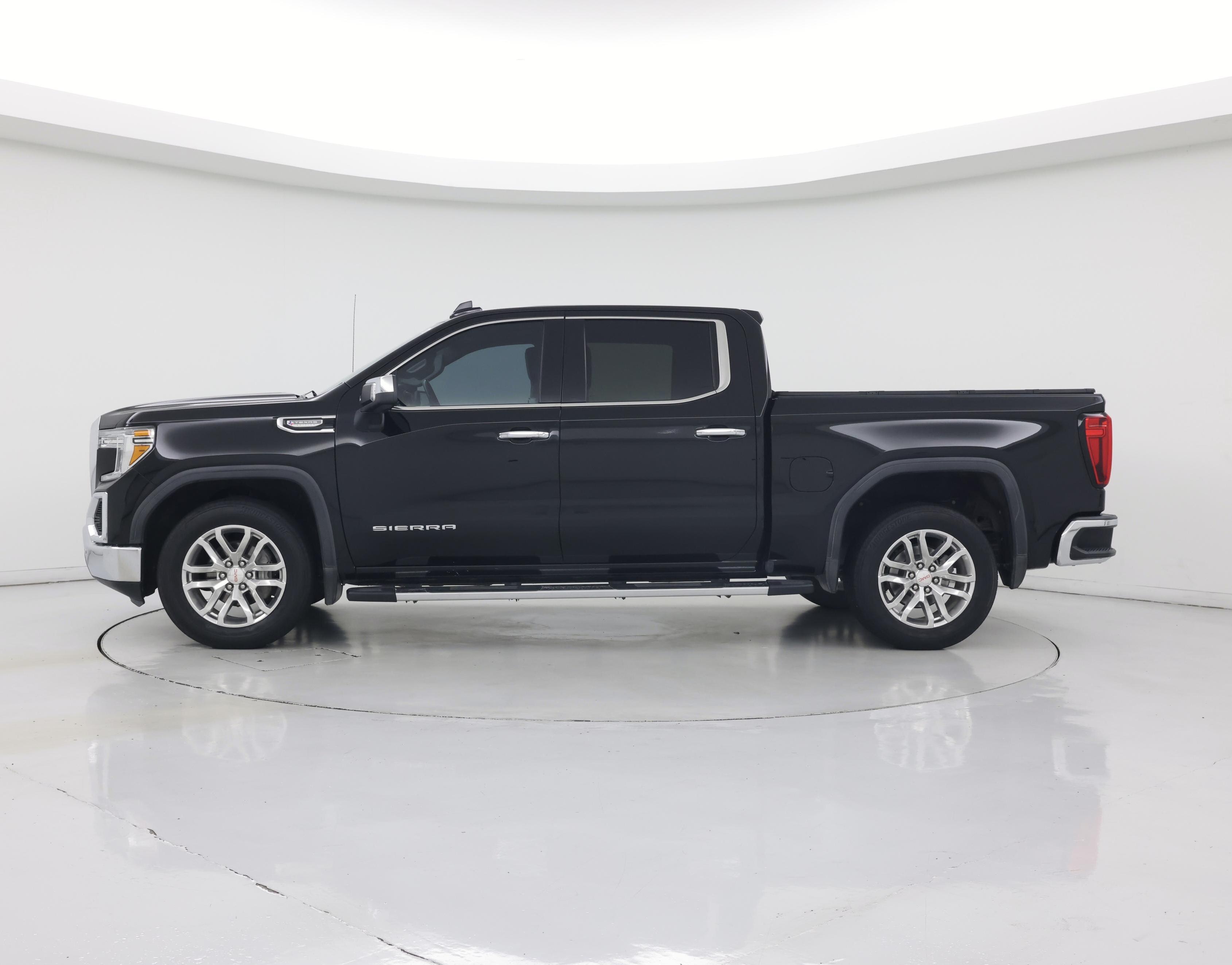 Thumbnail: 2021 GMC Sierra 1500 - 3