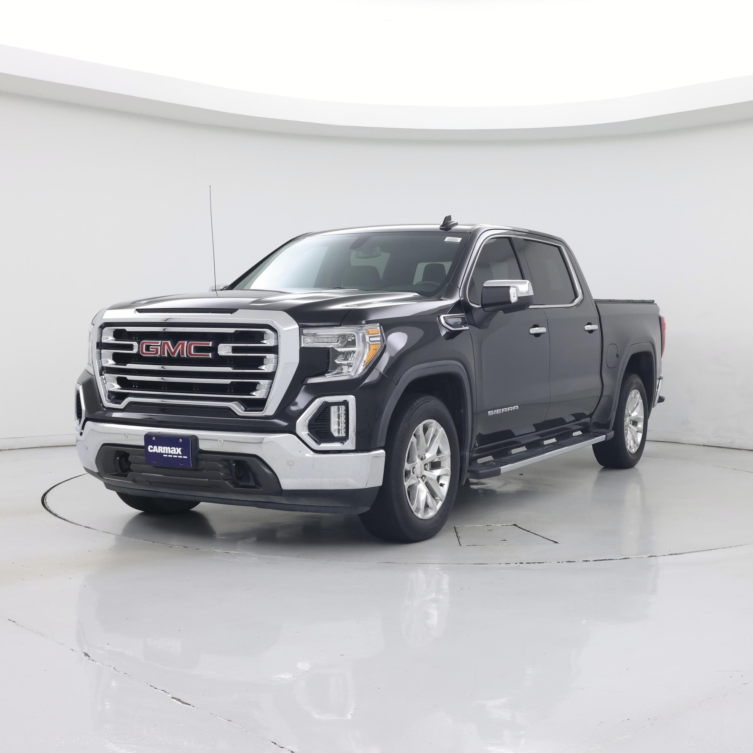 Thumbnail: 2021 GMC Sierra 1500 - 4