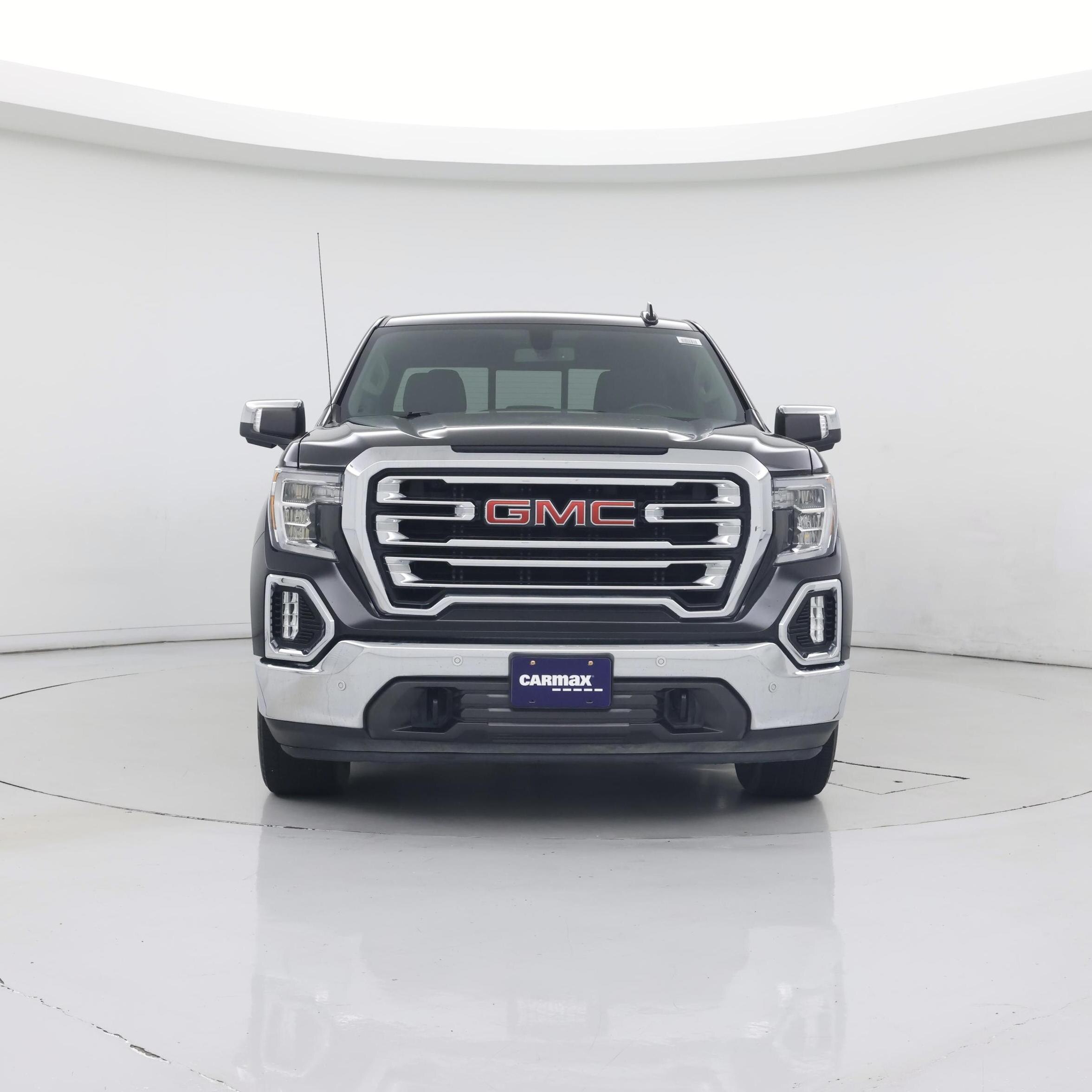 Thumbnail: 2021 GMC Sierra 1500 - 5