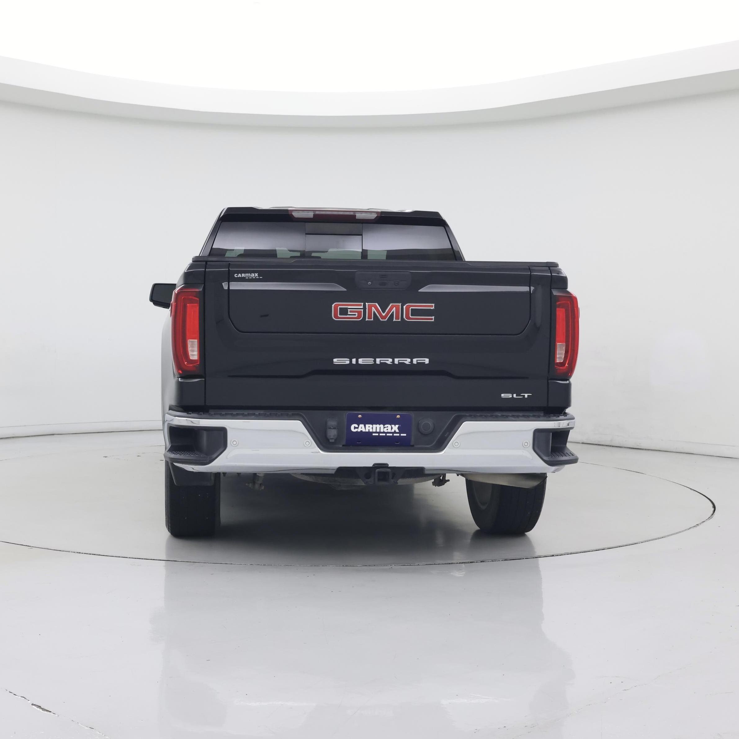 Thumbnail: 2021 GMC Sierra 1500 - 6