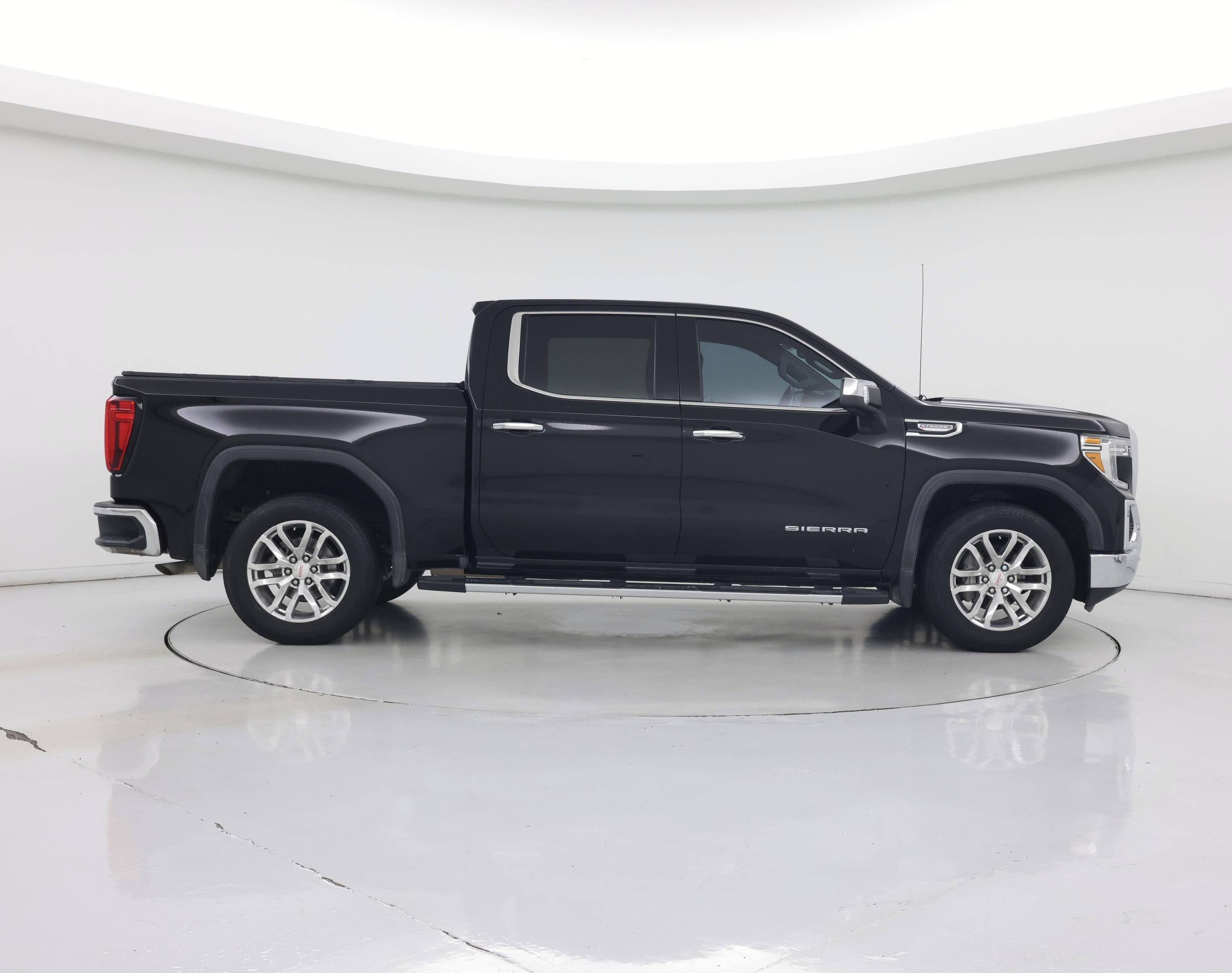 Thumbnail: 2021 GMC Sierra 1500 - 7