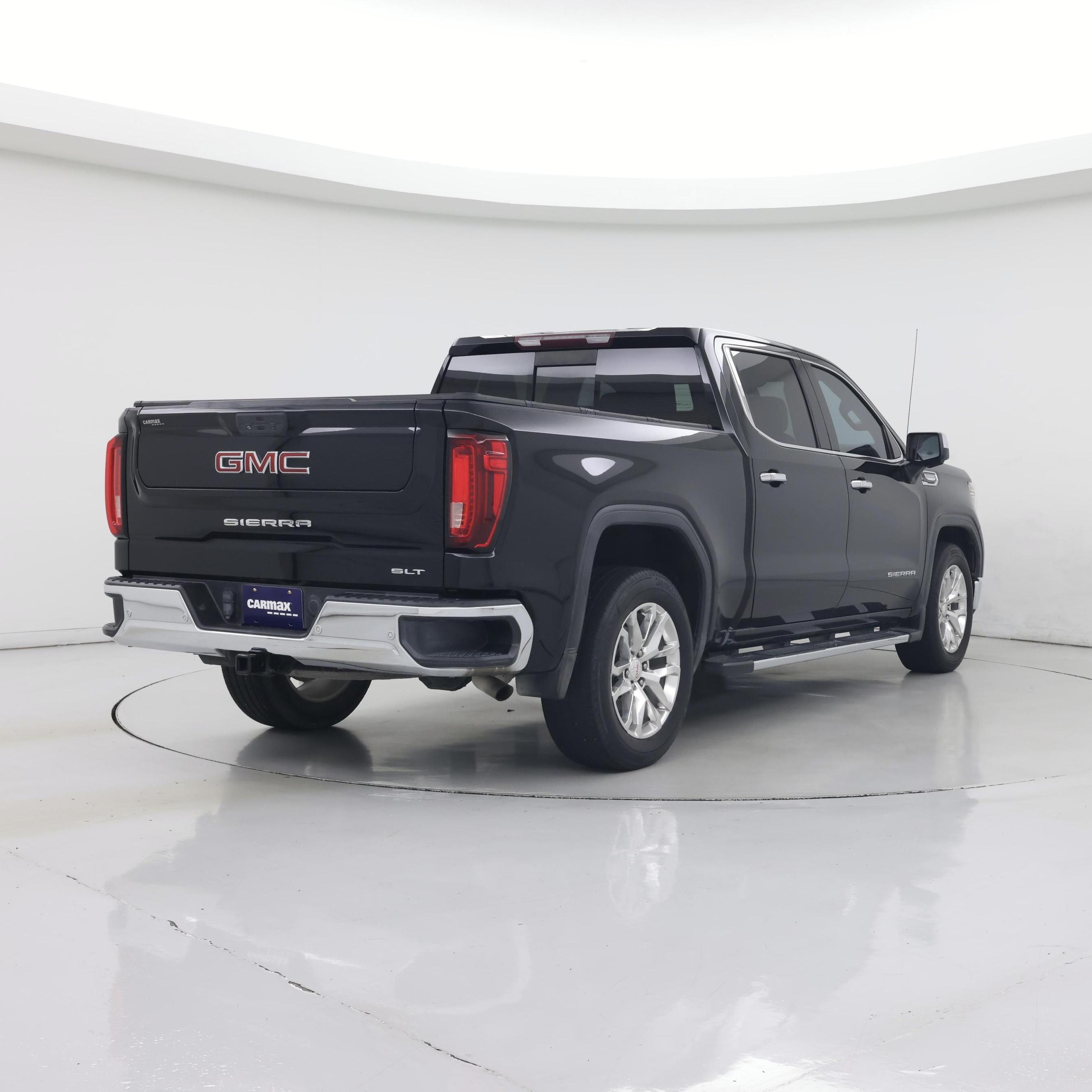Thumbnail: 2021 GMC Sierra 1500 - 8