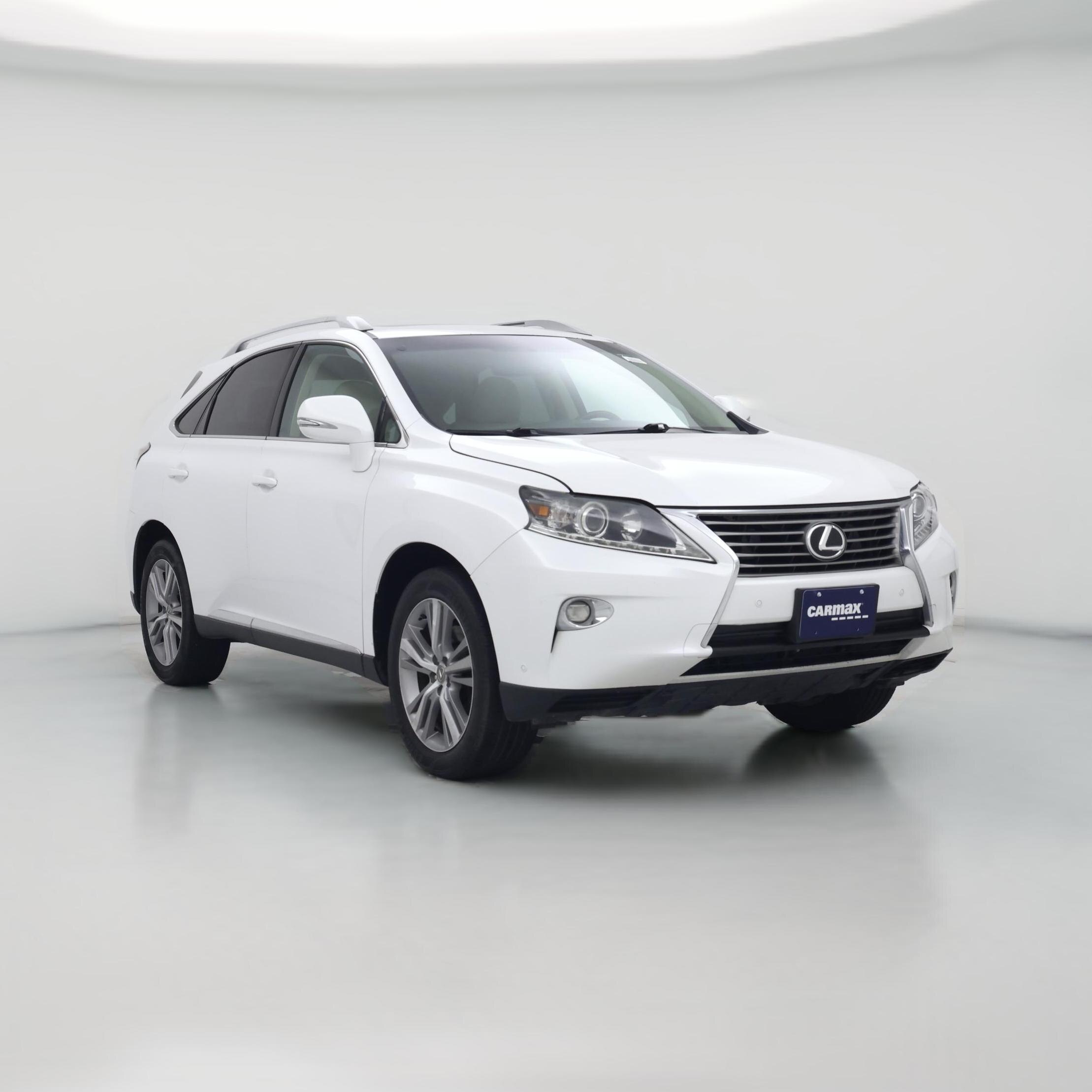 Thumbnail: 2015 Lexus RX - 1