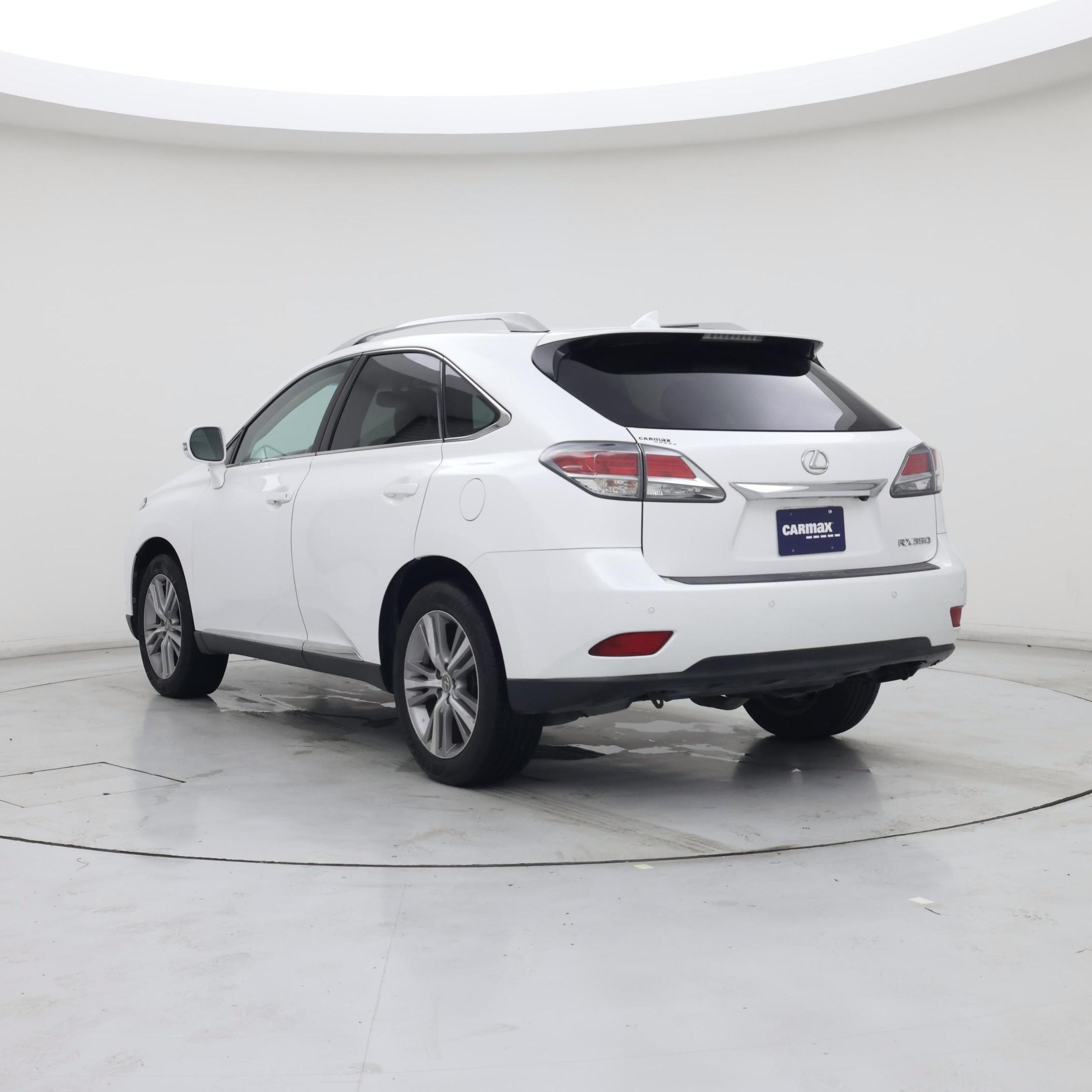 Thumbnail: 2015 Lexus RX - 2