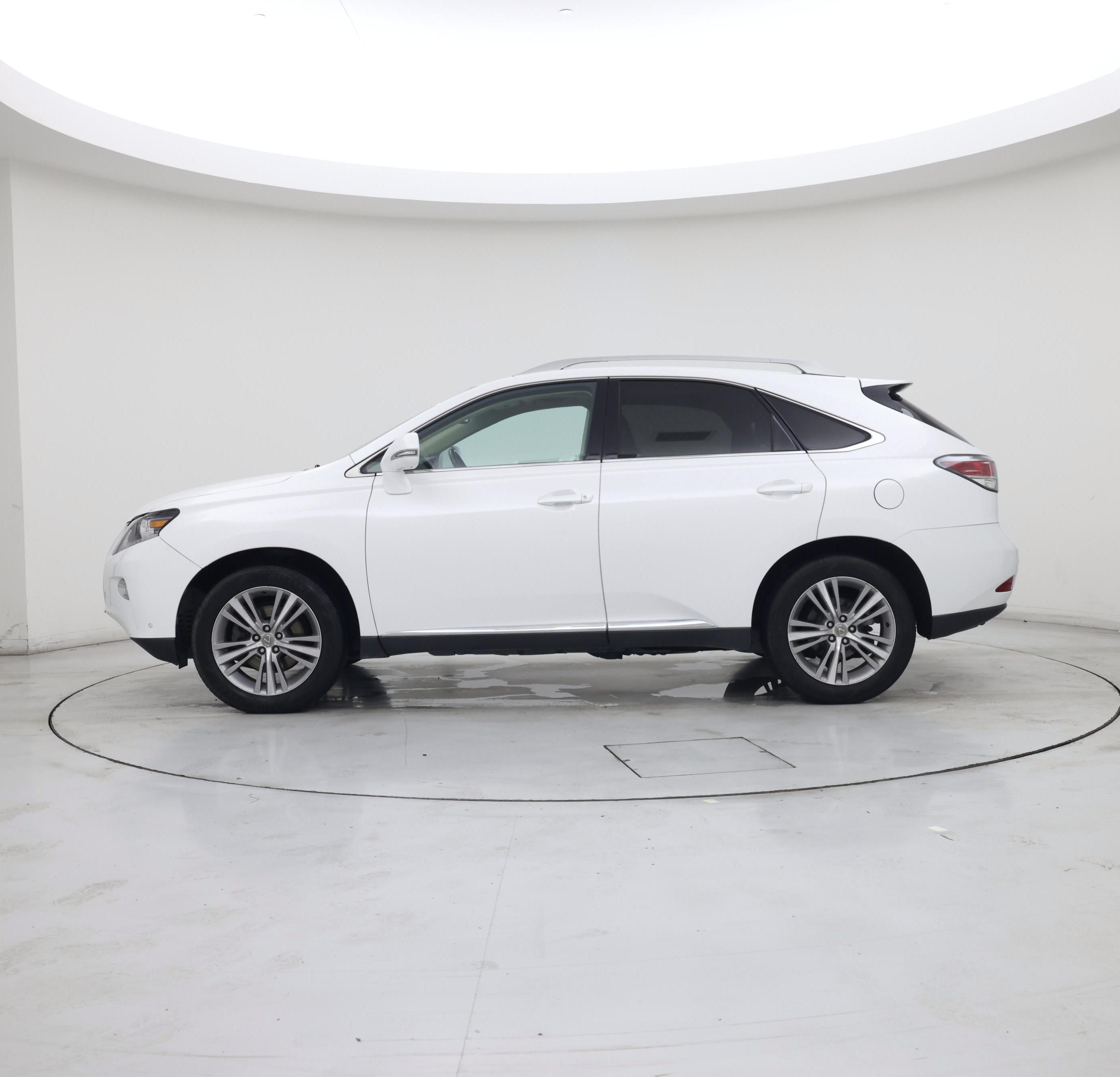 Thumbnail: 2015 Lexus RX - 3