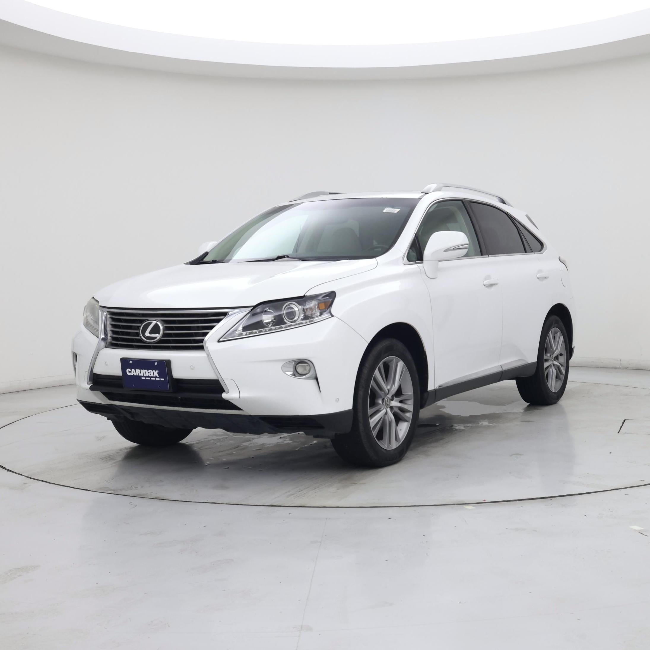 Thumbnail: 2015 Lexus RX - 4