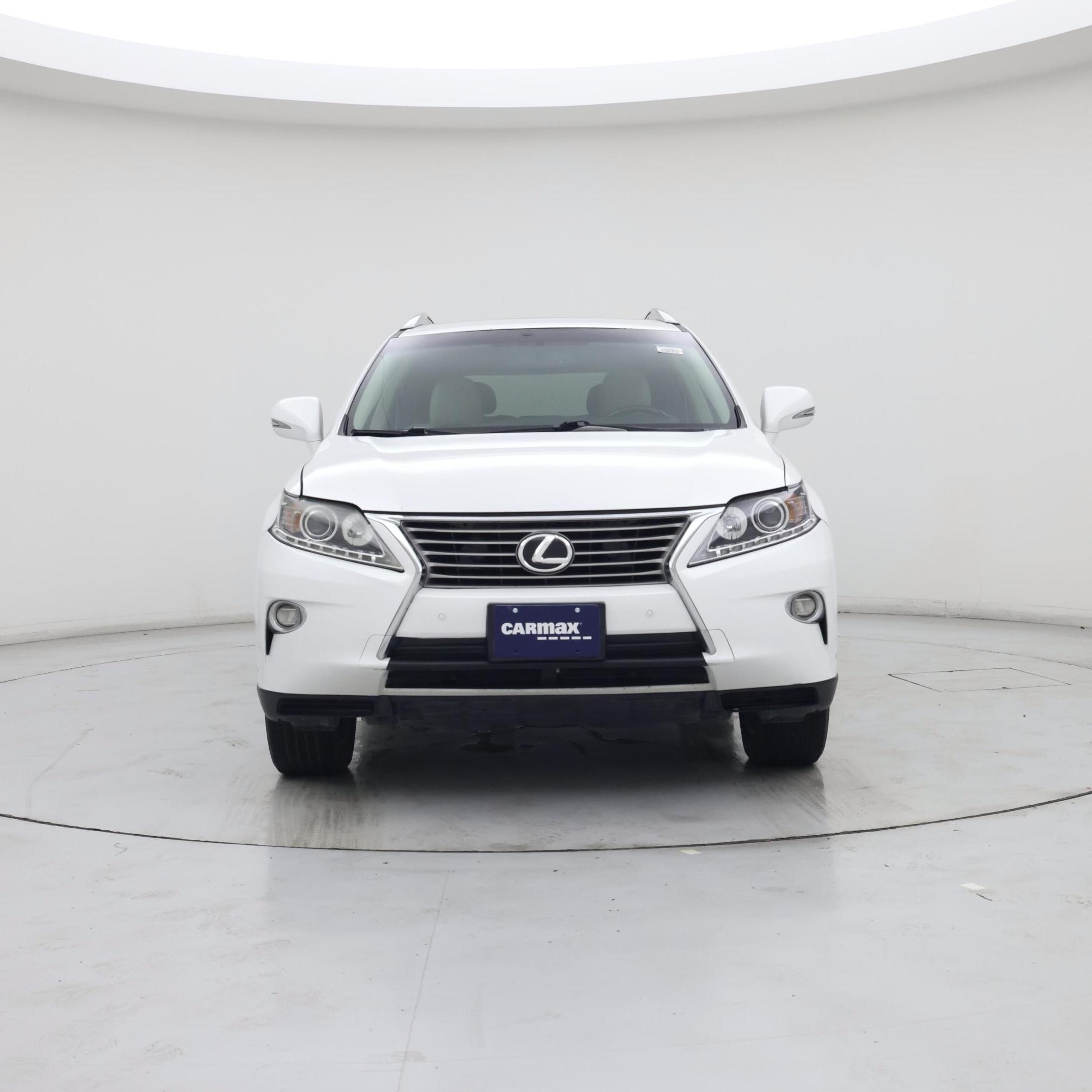 Thumbnail: 2015 Lexus RX - 5
