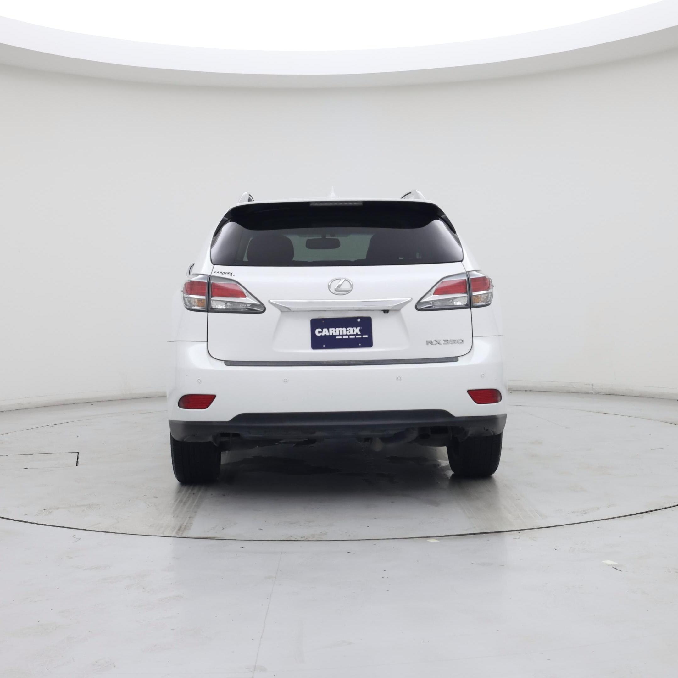 Thumbnail: 2015 Lexus RX - 6