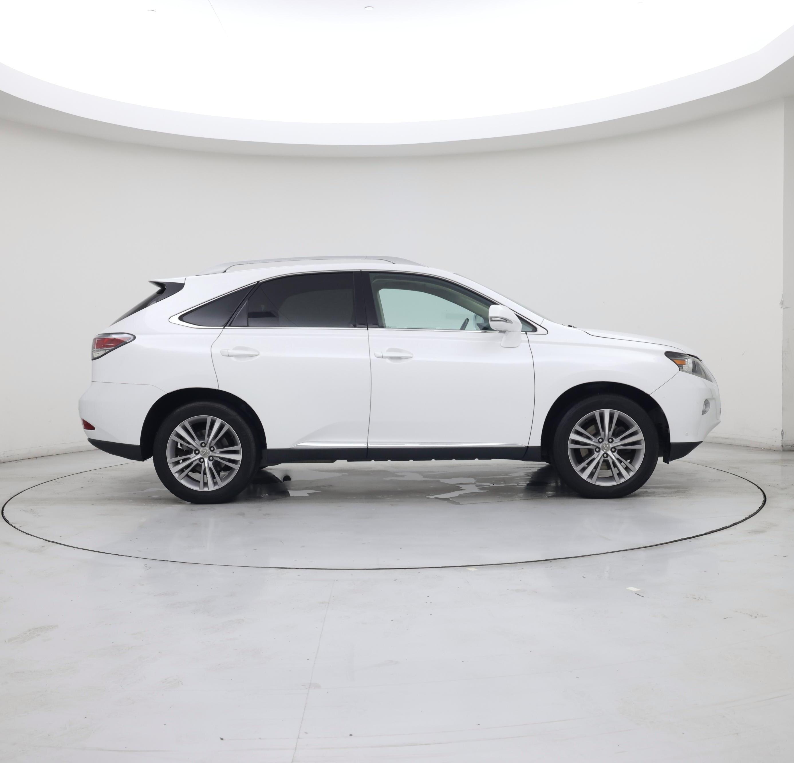 Thumbnail: 2015 Lexus RX - 7