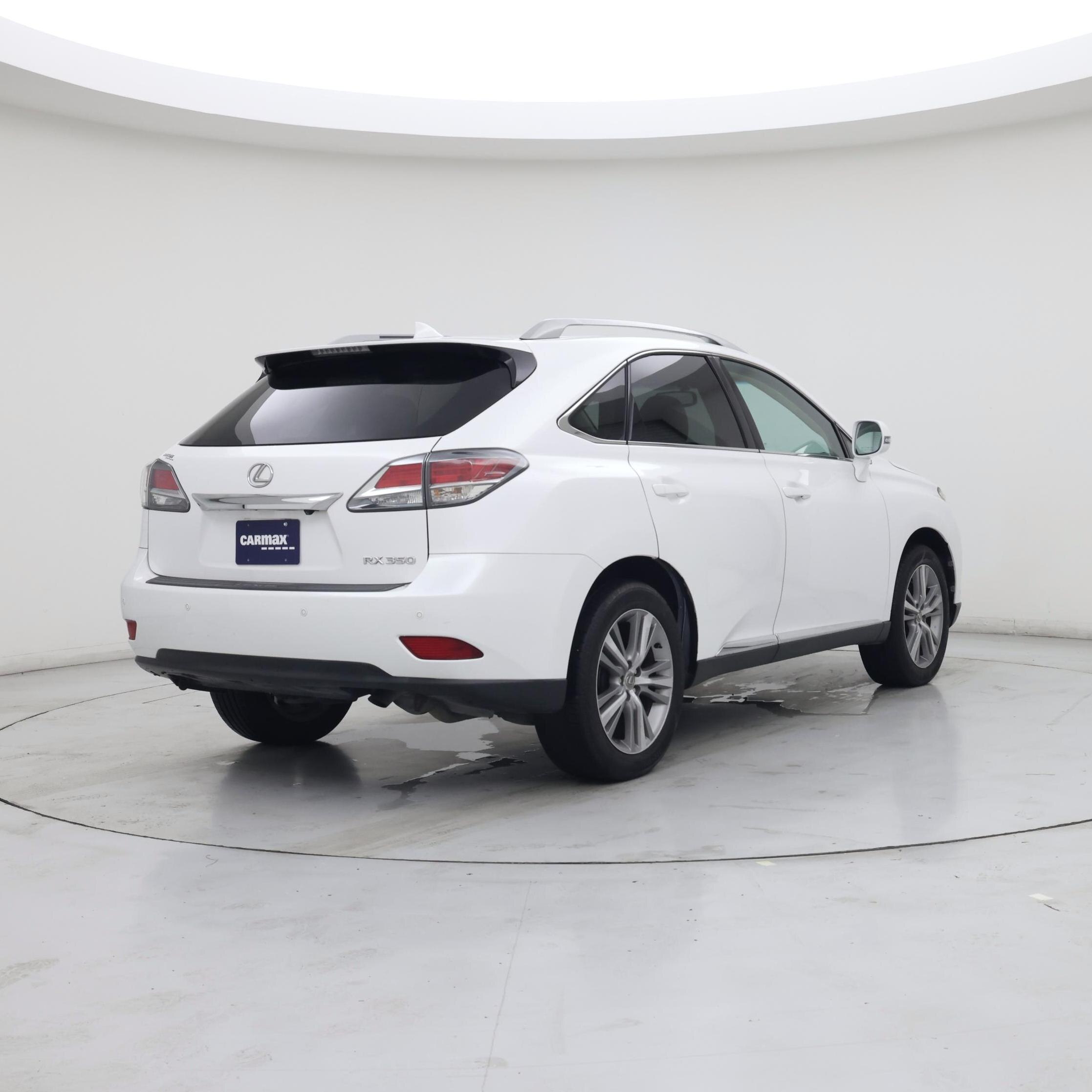 Thumbnail: 2015 Lexus RX - 8