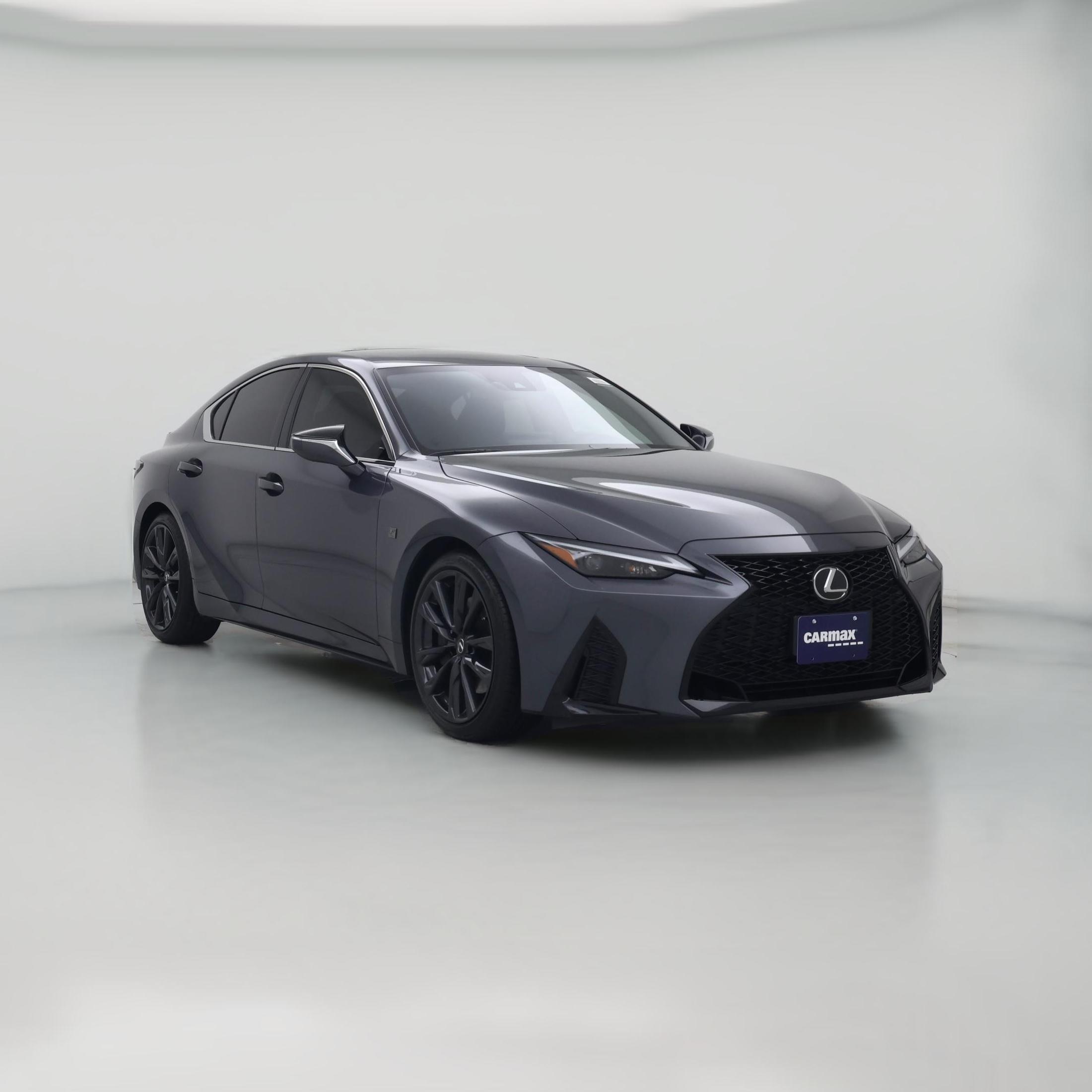 Thumbnail: 2023 Lexus IS - 1