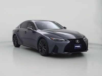 2023 Lexus IS 350 F-SPORT Design