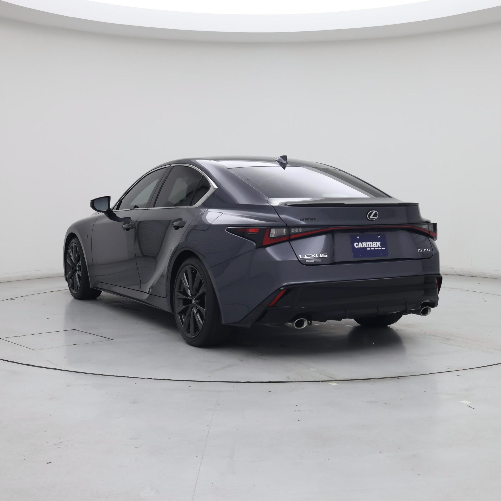Thumbnail: 2023 Lexus IS - 2
