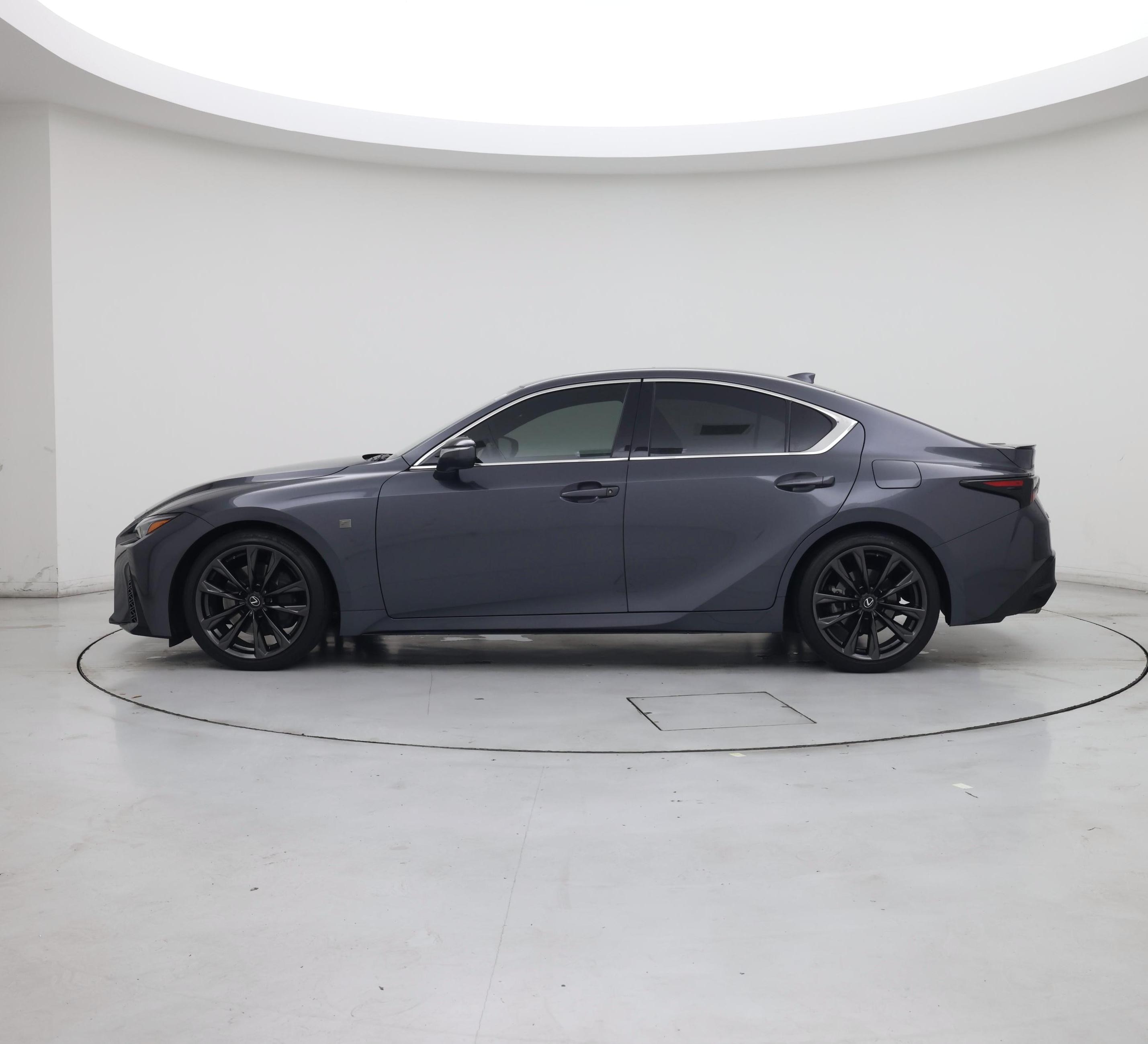 Thumbnail: 2023 Lexus IS - 3