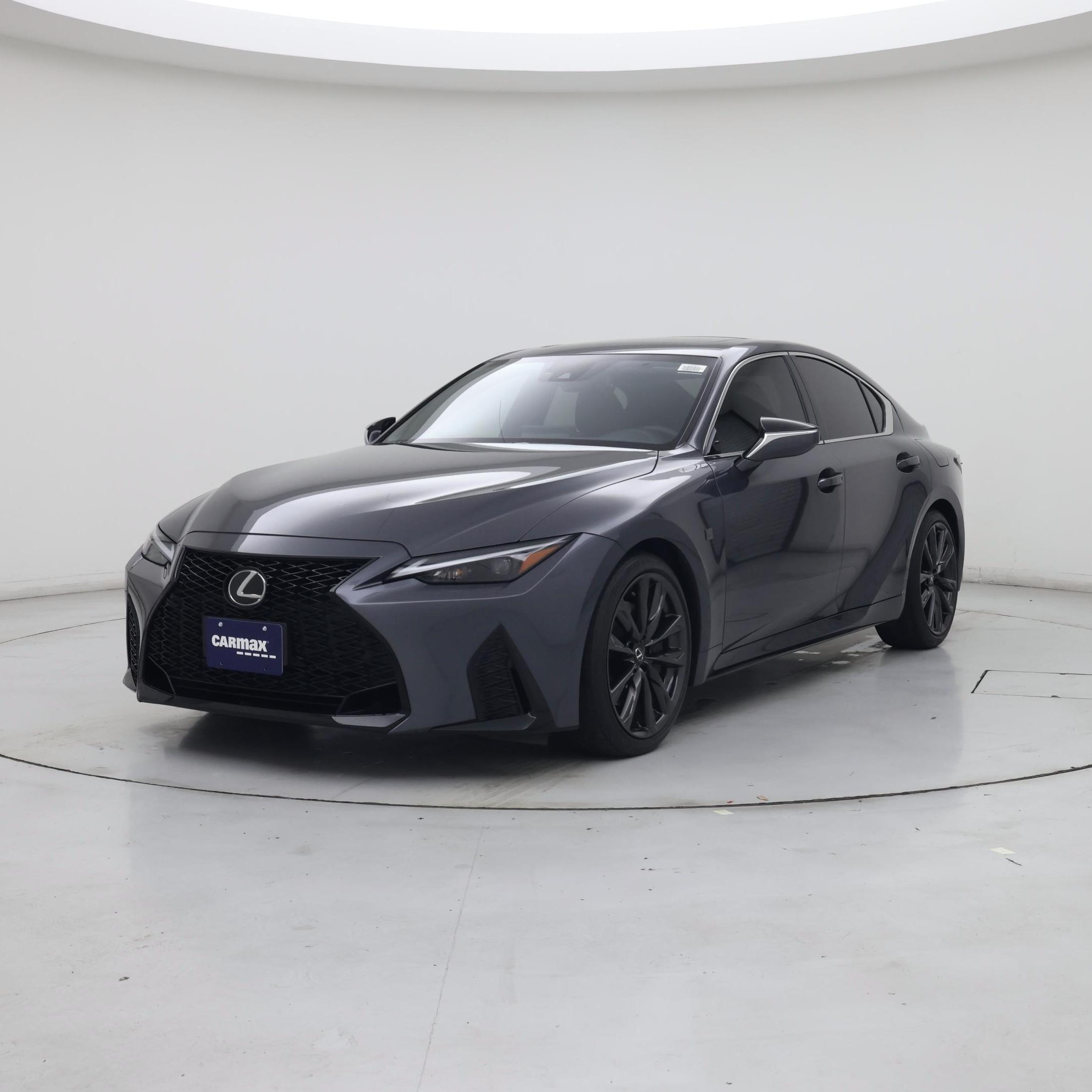 Thumbnail: 2023 Lexus IS - 4