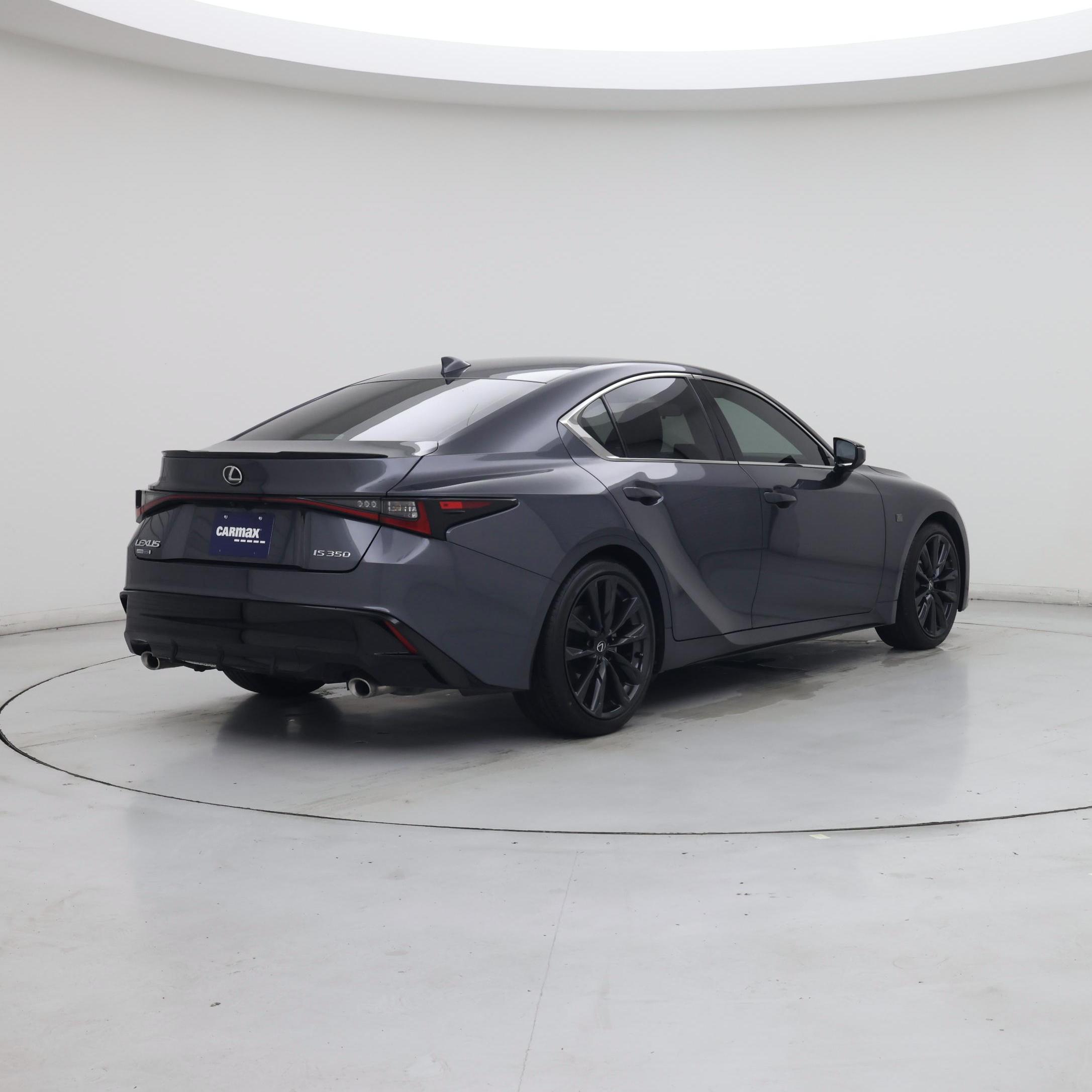 Thumbnail: 2023 Lexus IS - 8