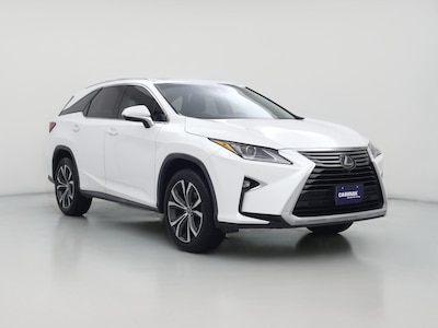 2019 Lexus RX 350 L Luxury