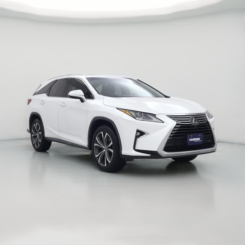 2019 Lexus RX 350 L Luxury