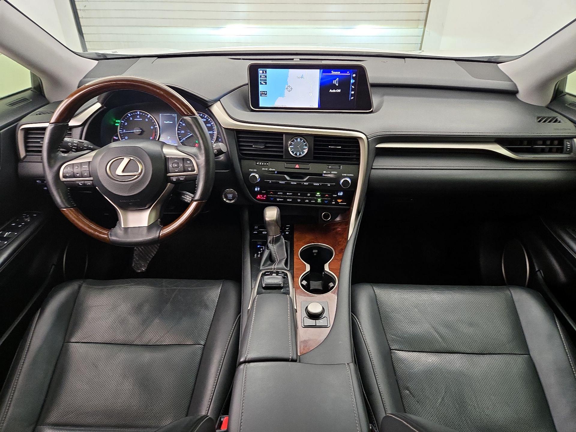 Thumbnail: 2019 Lexus RX - 9
