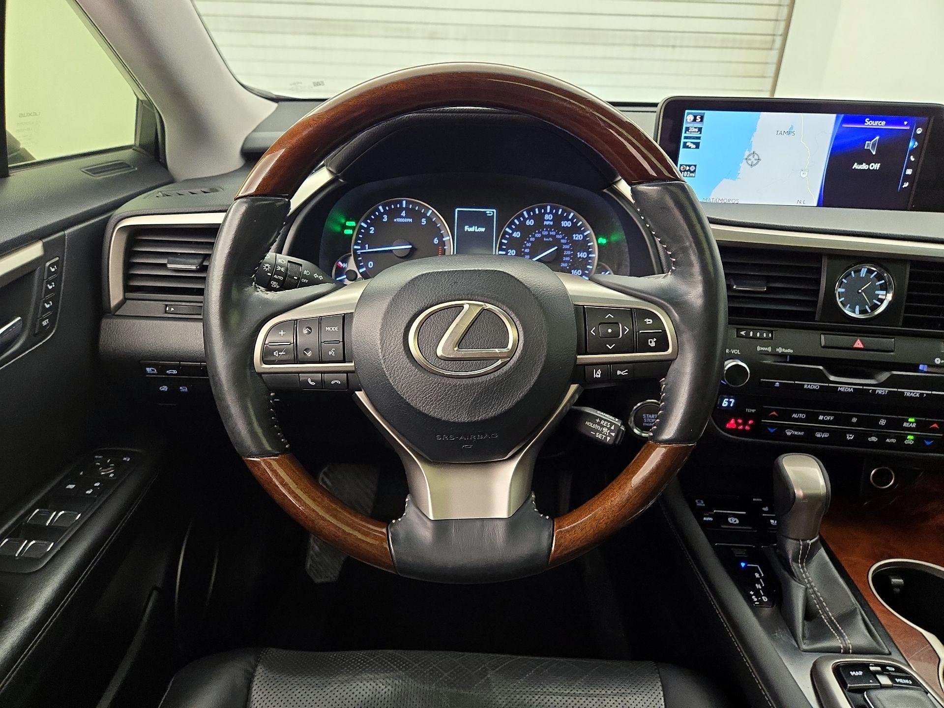 Thumbnail: 2019 Lexus RX - 10