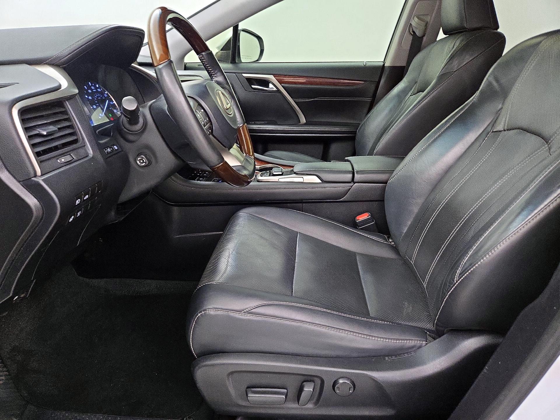 Thumbnail: 2019 Lexus RX - 11