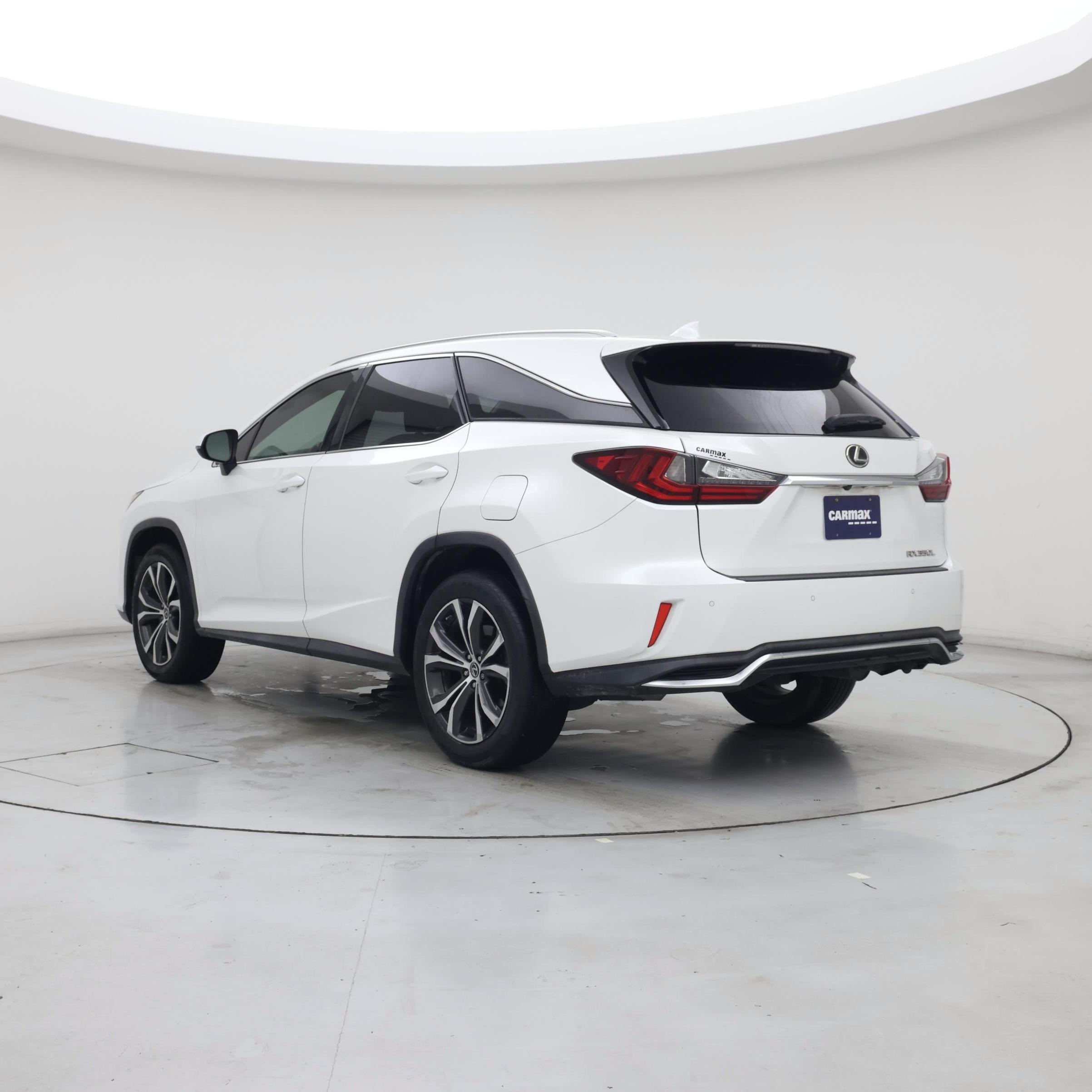 Thumbnail: 2019 Lexus RX - 2