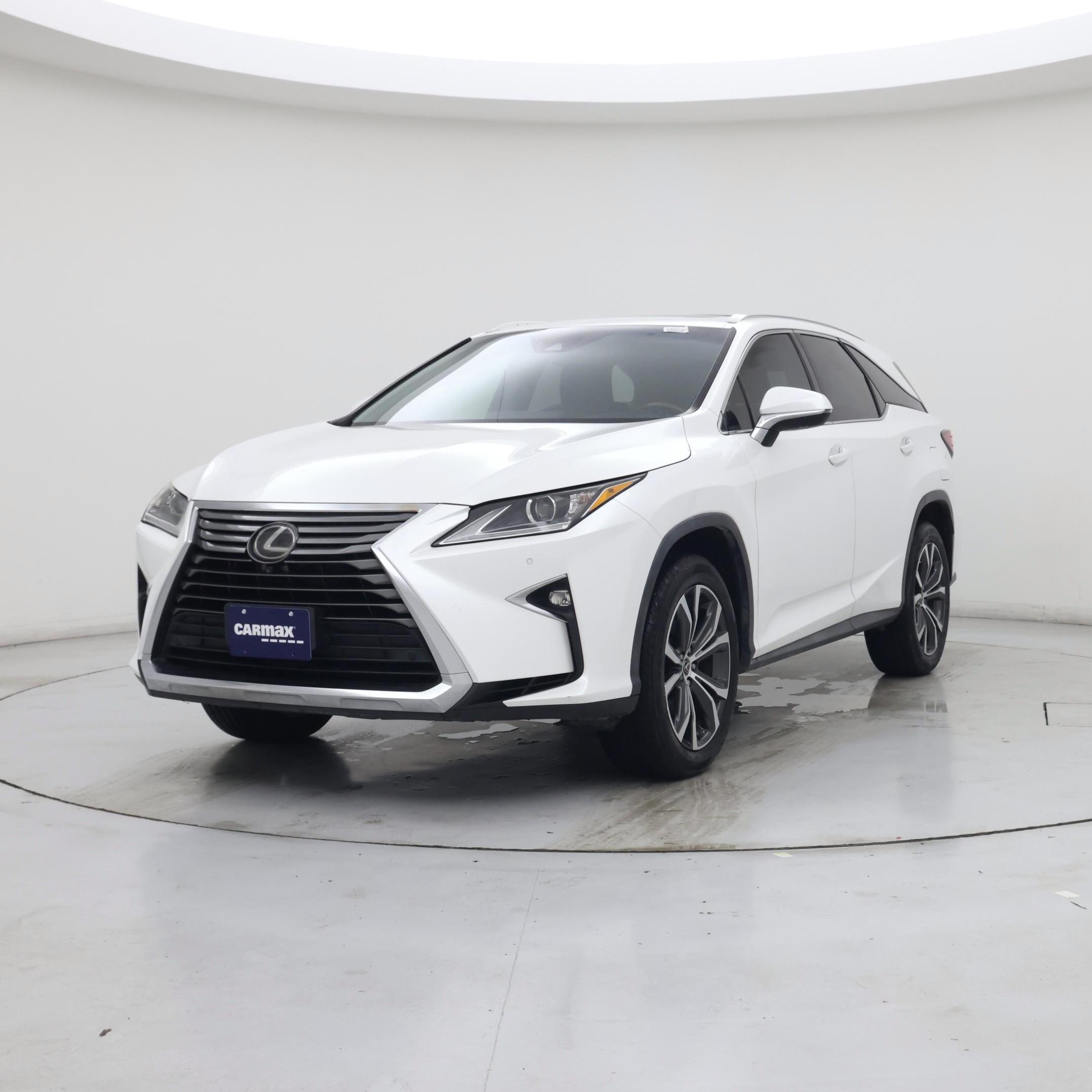 Thumbnail: 2019 Lexus RX - 4