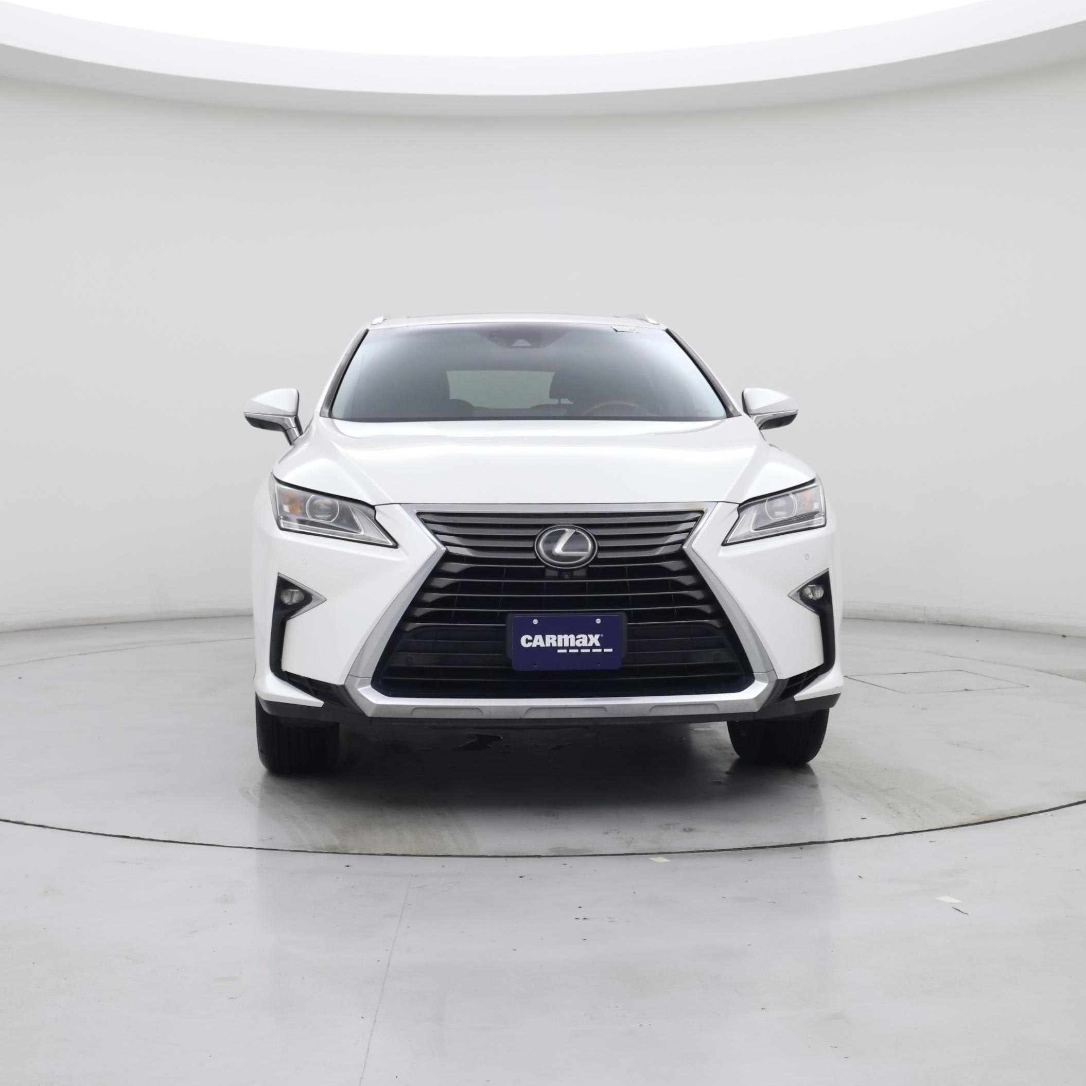 Thumbnail: 2019 Lexus RX - 5