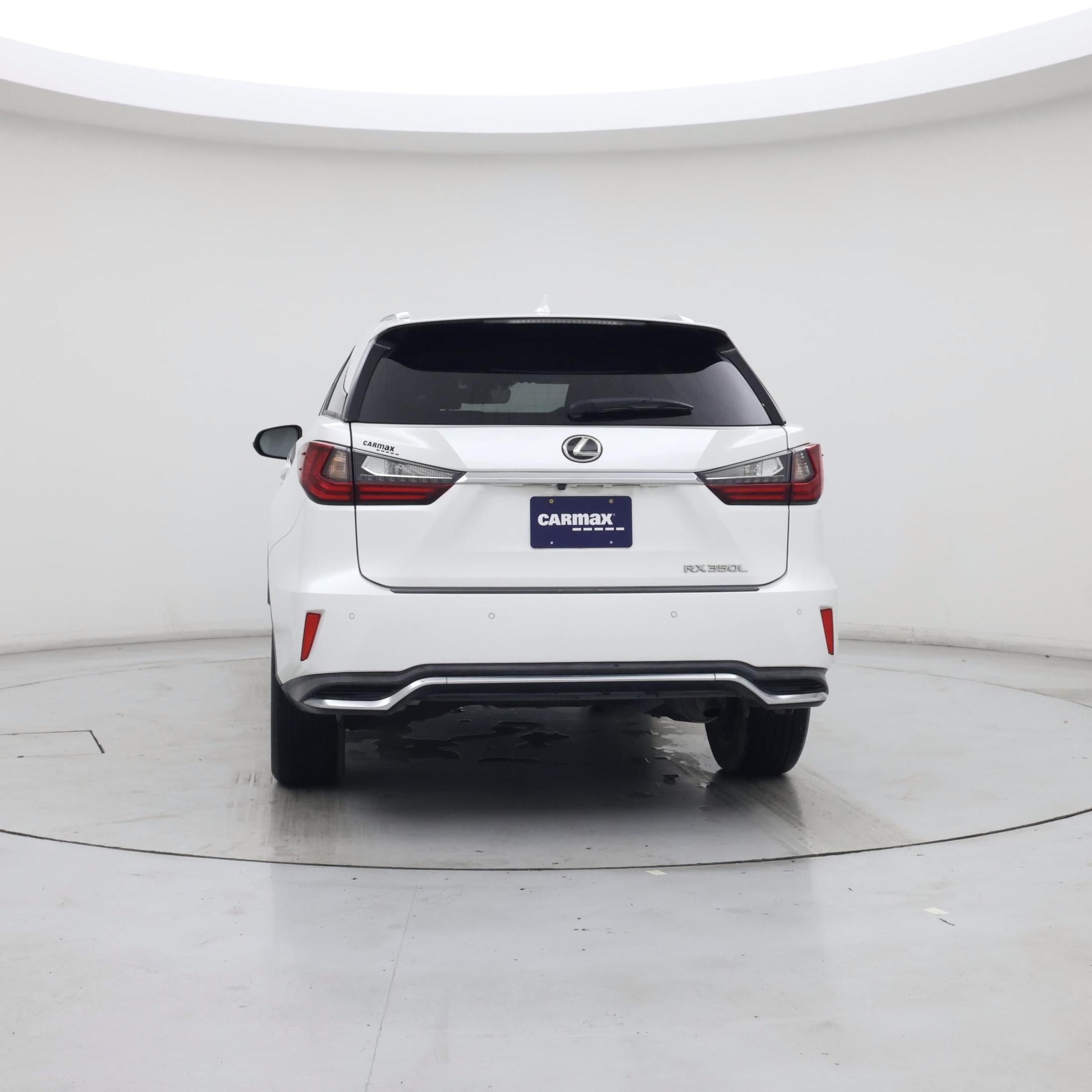 Thumbnail: 2019 Lexus RX - 6