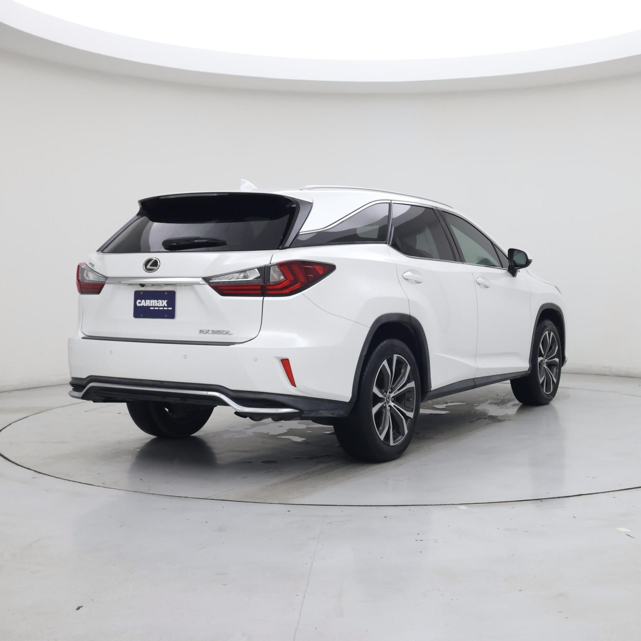 Thumbnail: 2019 Lexus RX - 8