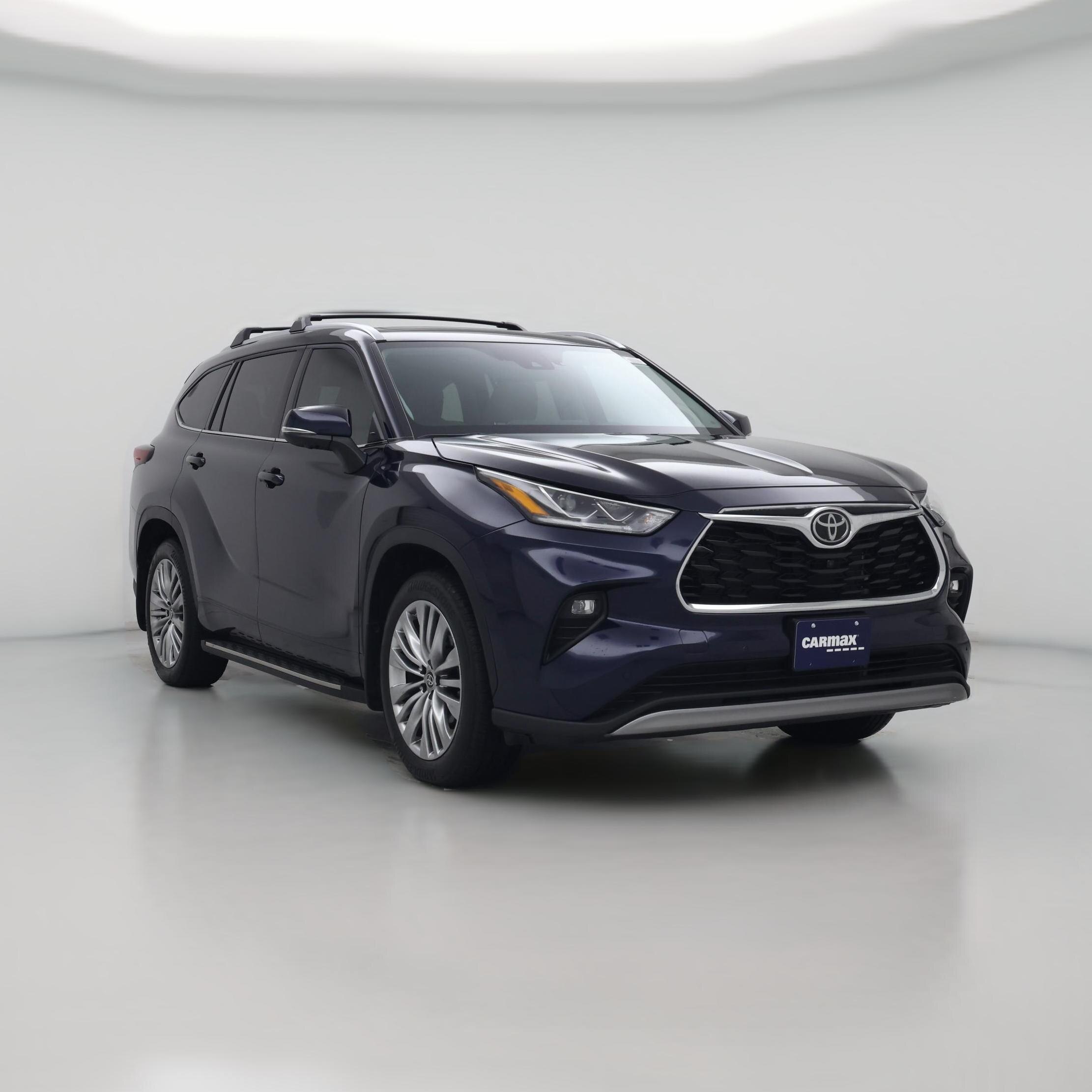 Thumbnail: 2024 Toyota Highlander - 1