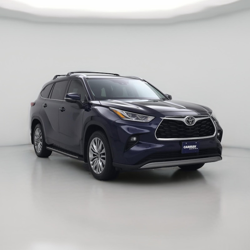 2024 Toyota Highlander Platinum