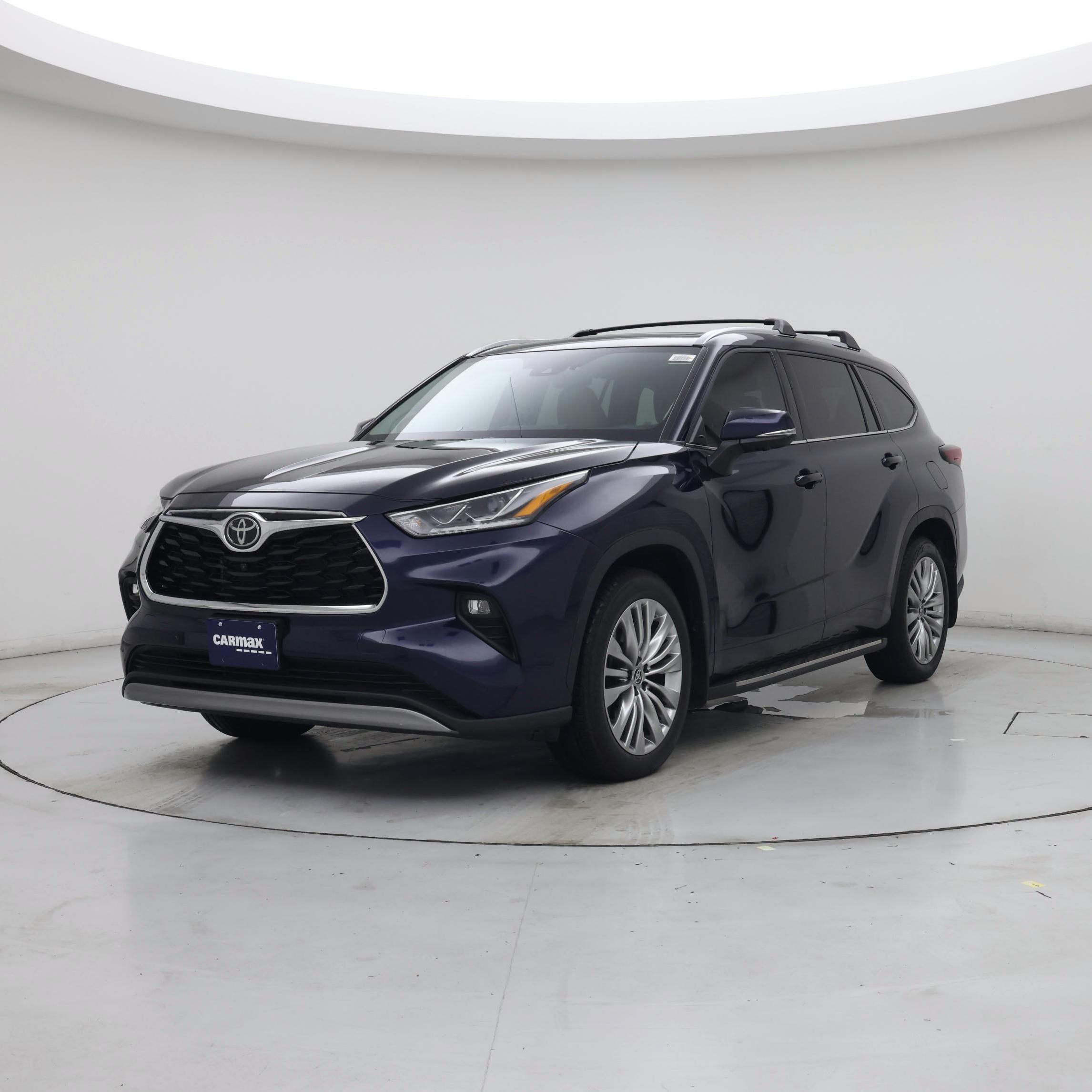 Thumbnail: 2024 Toyota Highlander - 4