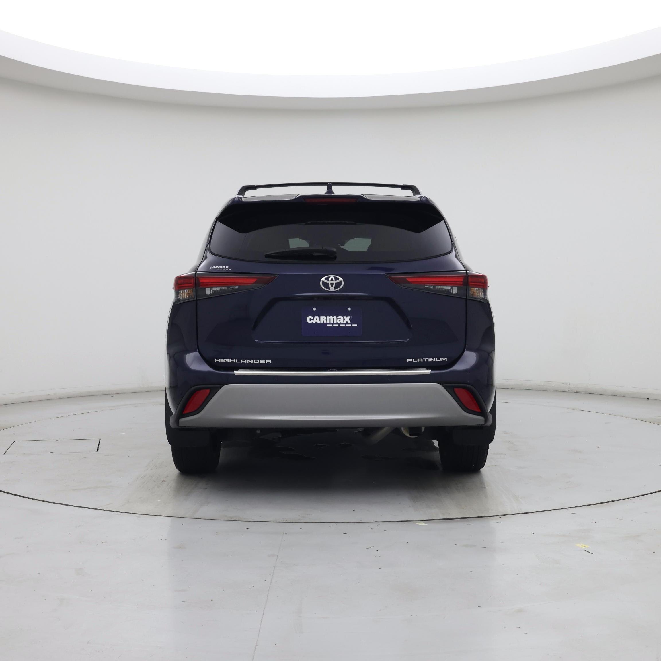 Thumbnail: 2024 Toyota Highlander - 6