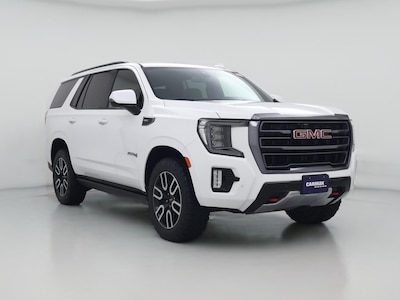 2022 GMC Yukon AT4